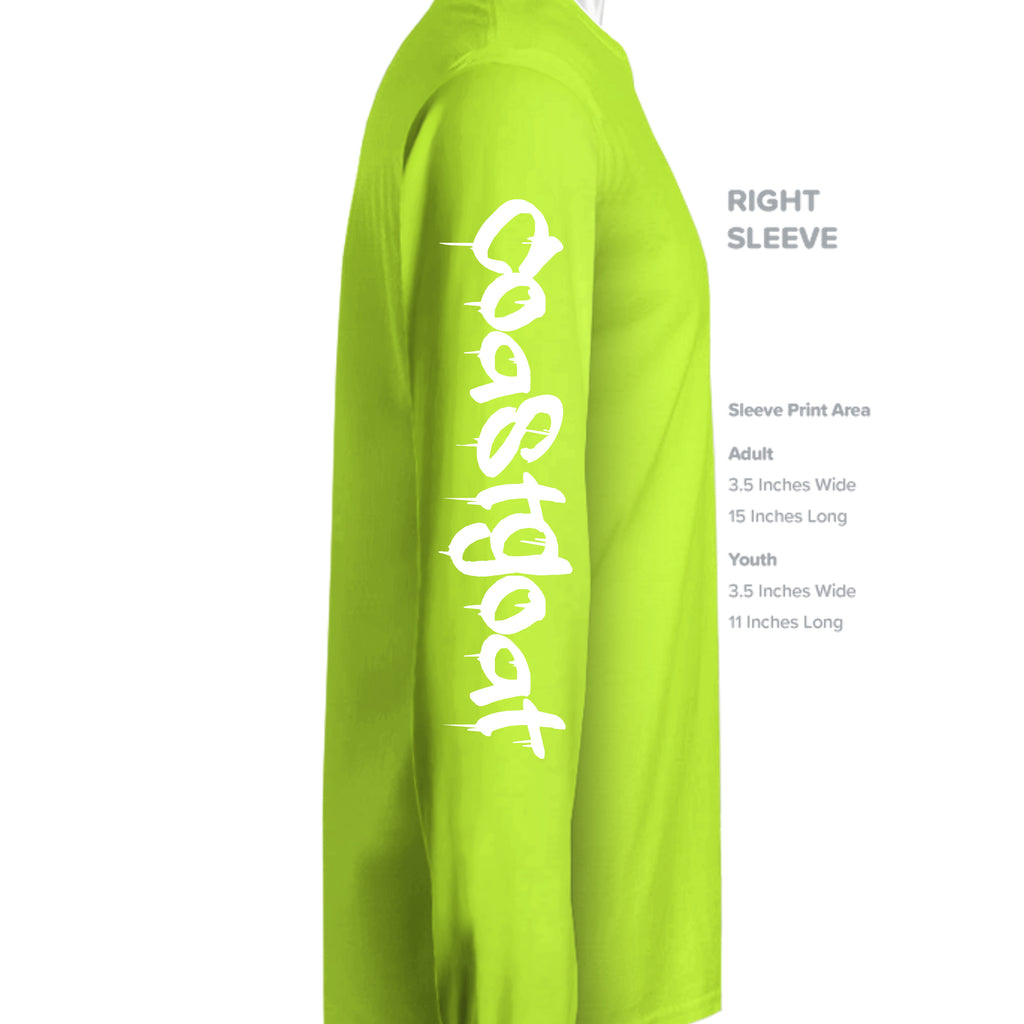 SAFETY YELLOW - N3165 - SLEEVE_RIGHT