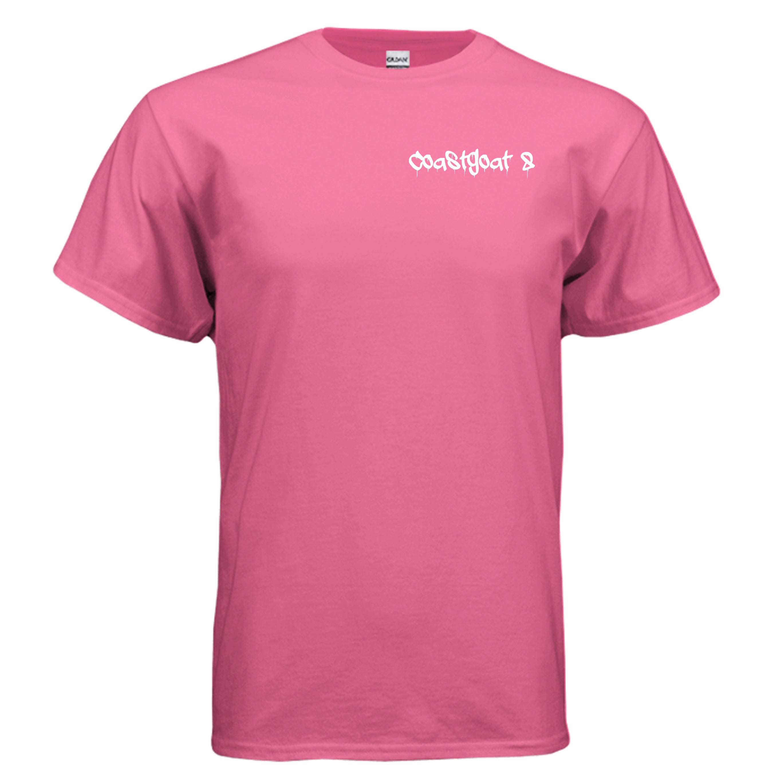 SAFETY PINK - G500 - FRONT