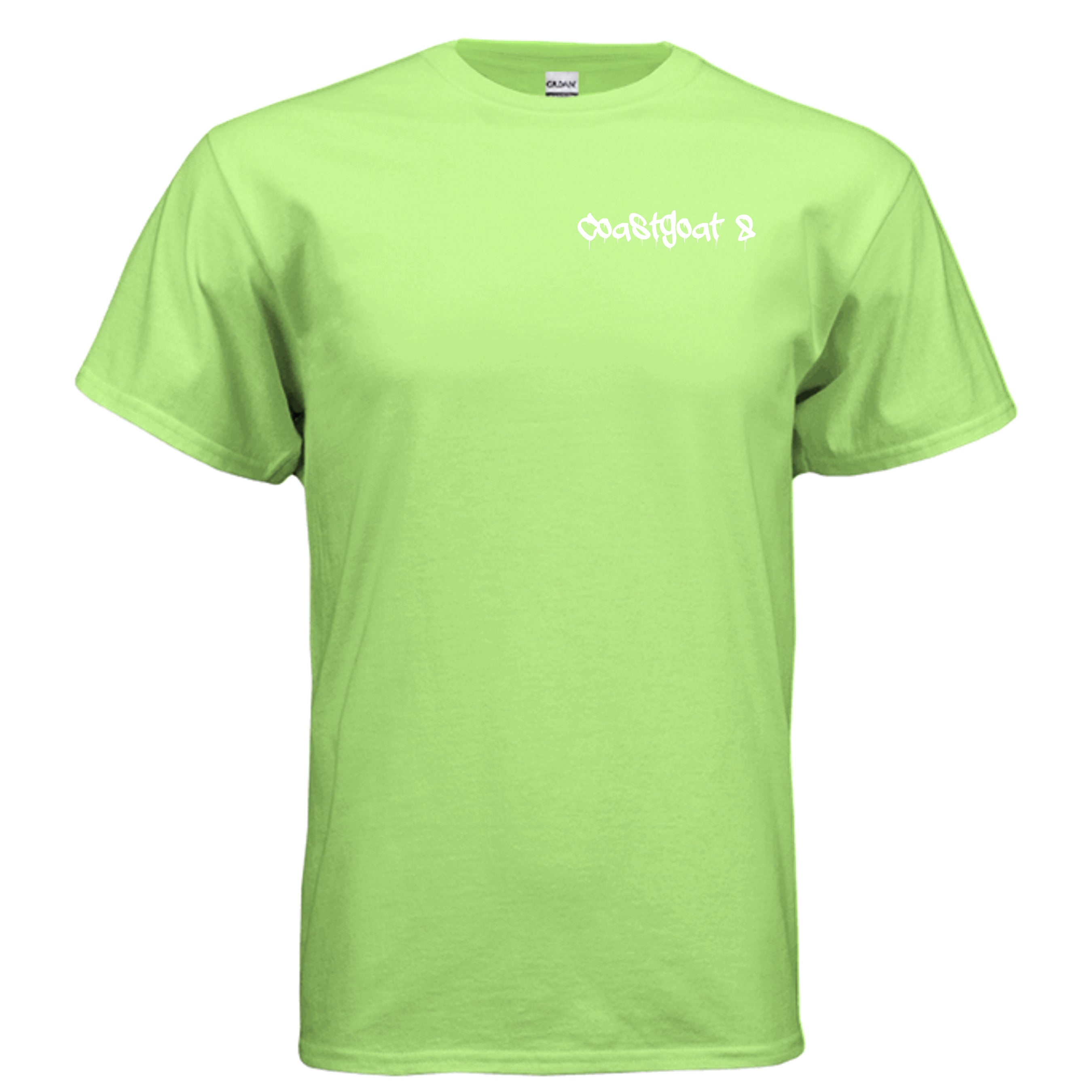 NEON GREEN - G500 - FRONT