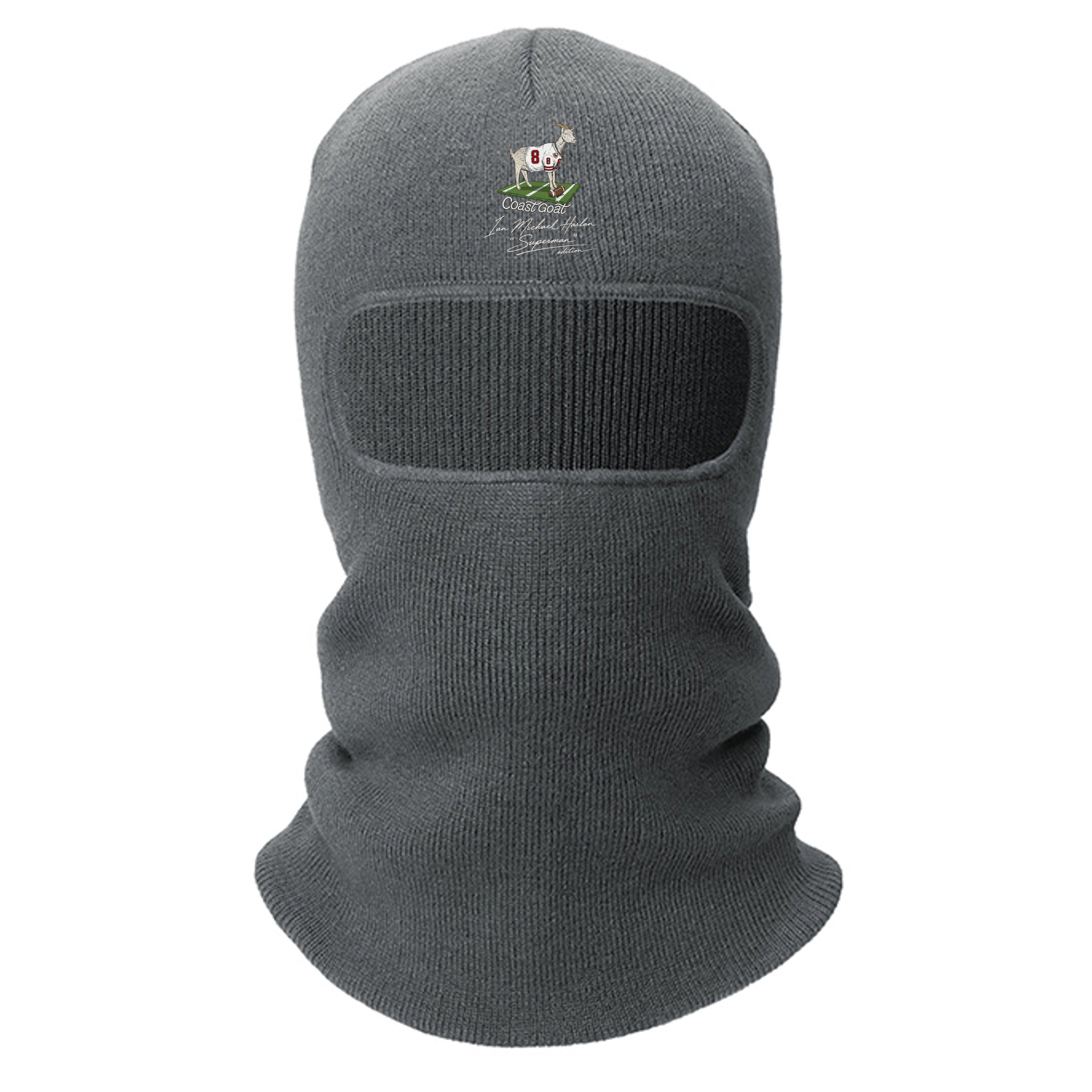 Charcoal - CS805 - FRONT