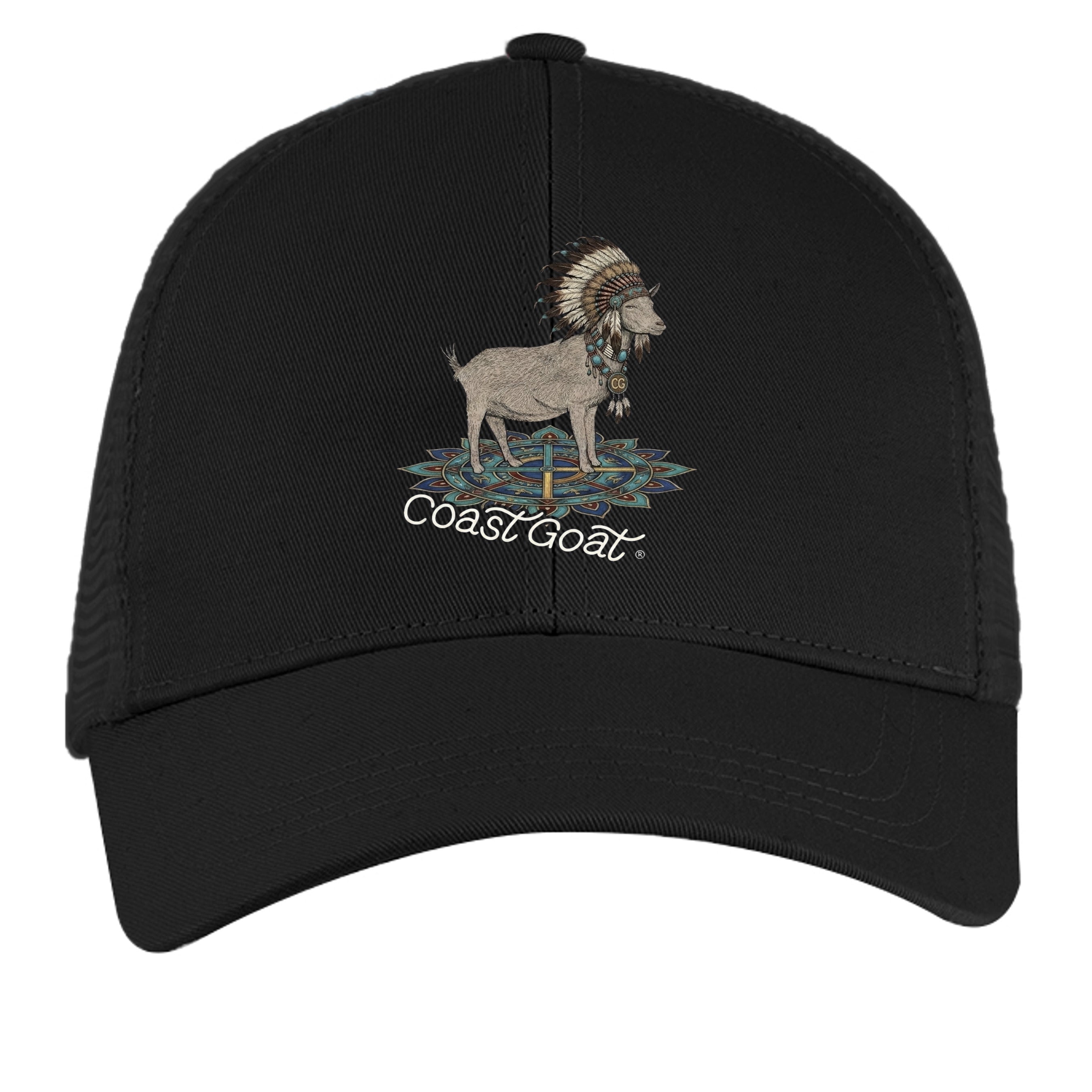 BLACK / BLACK - EC7070 - FRONT