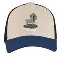 OYSTR/PACFC/ BLK - EC7070 - FRONT