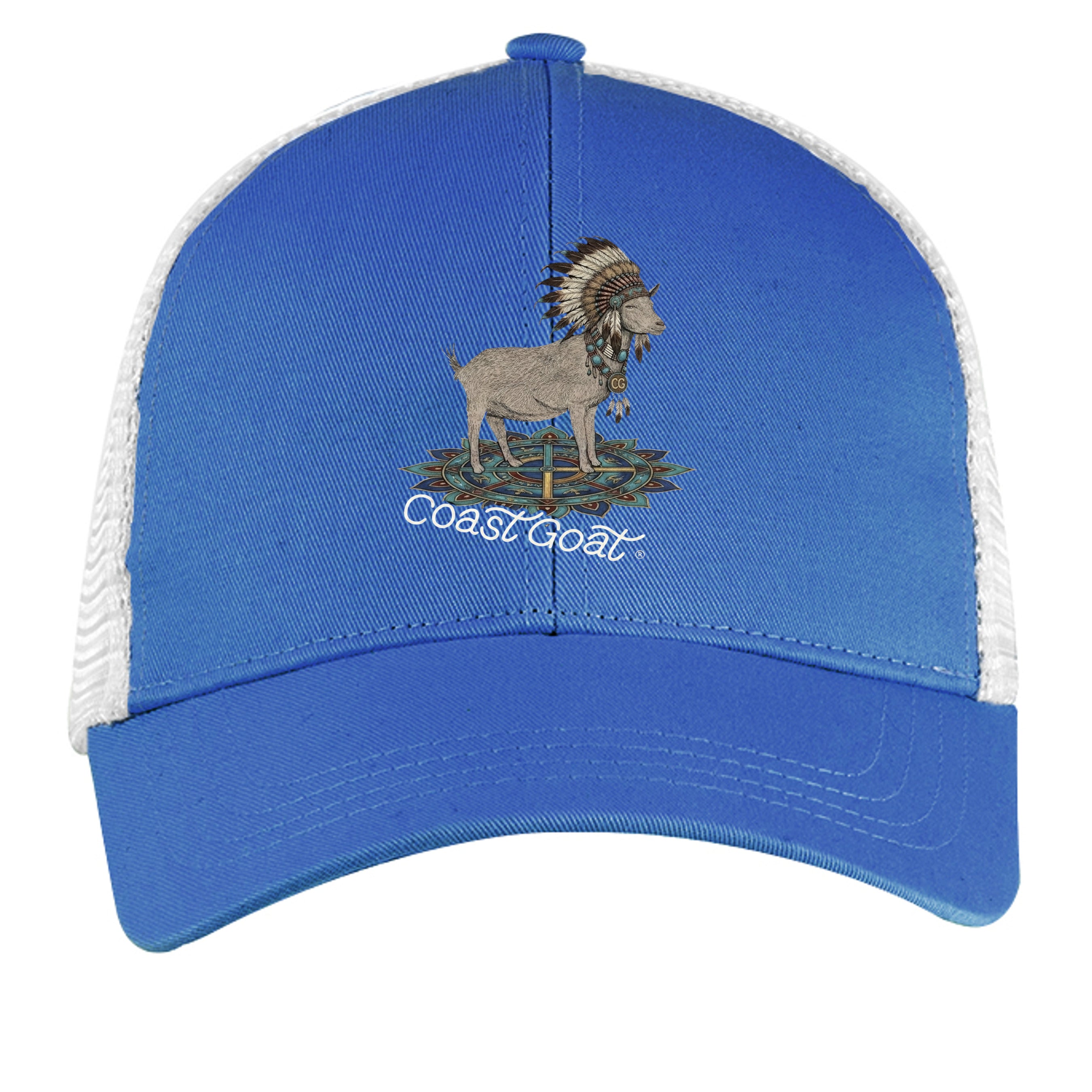 DAYLGHT BLU/ WHT - EC7070 - FRONT