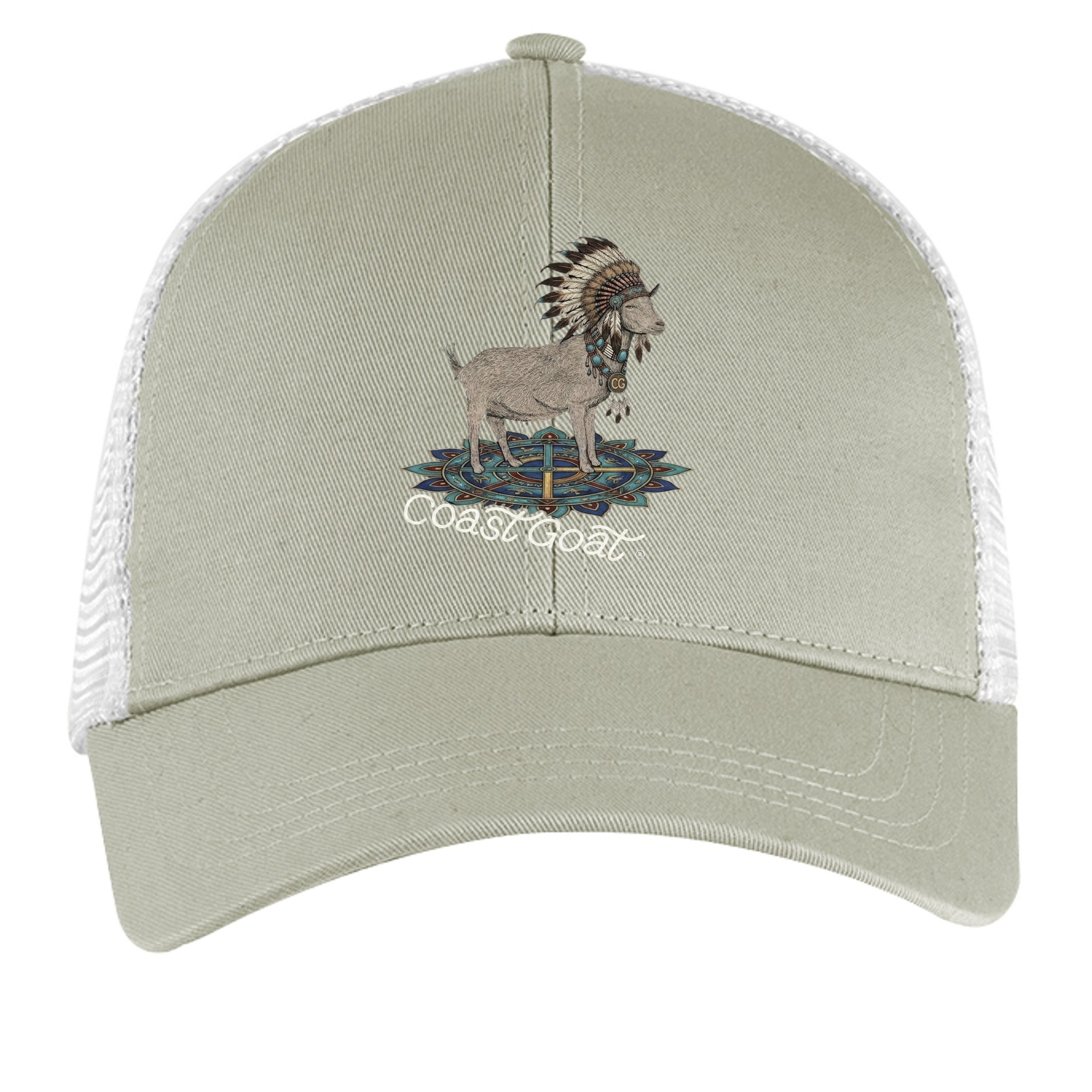 DOLPHIN/ WHITE - EC7070 - FRONT