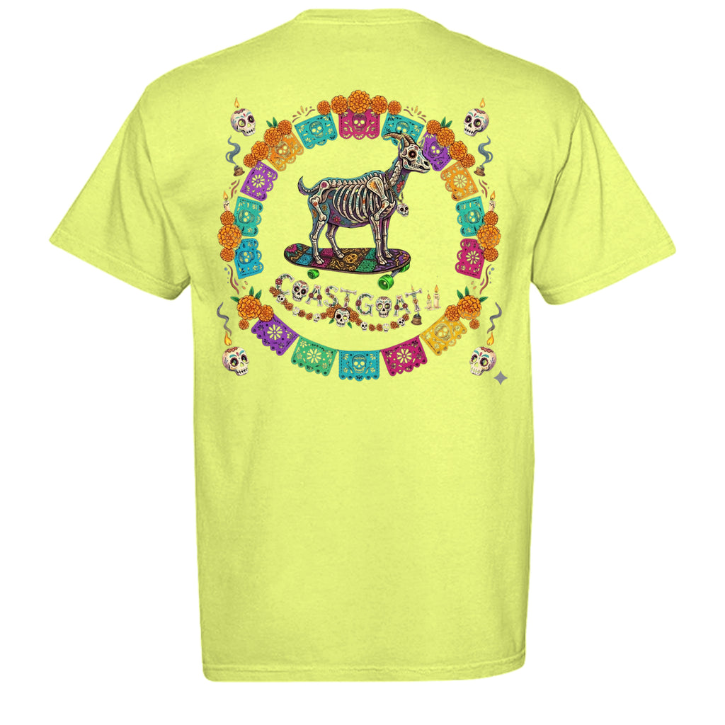 Neon Lemon - C1717 - BACK