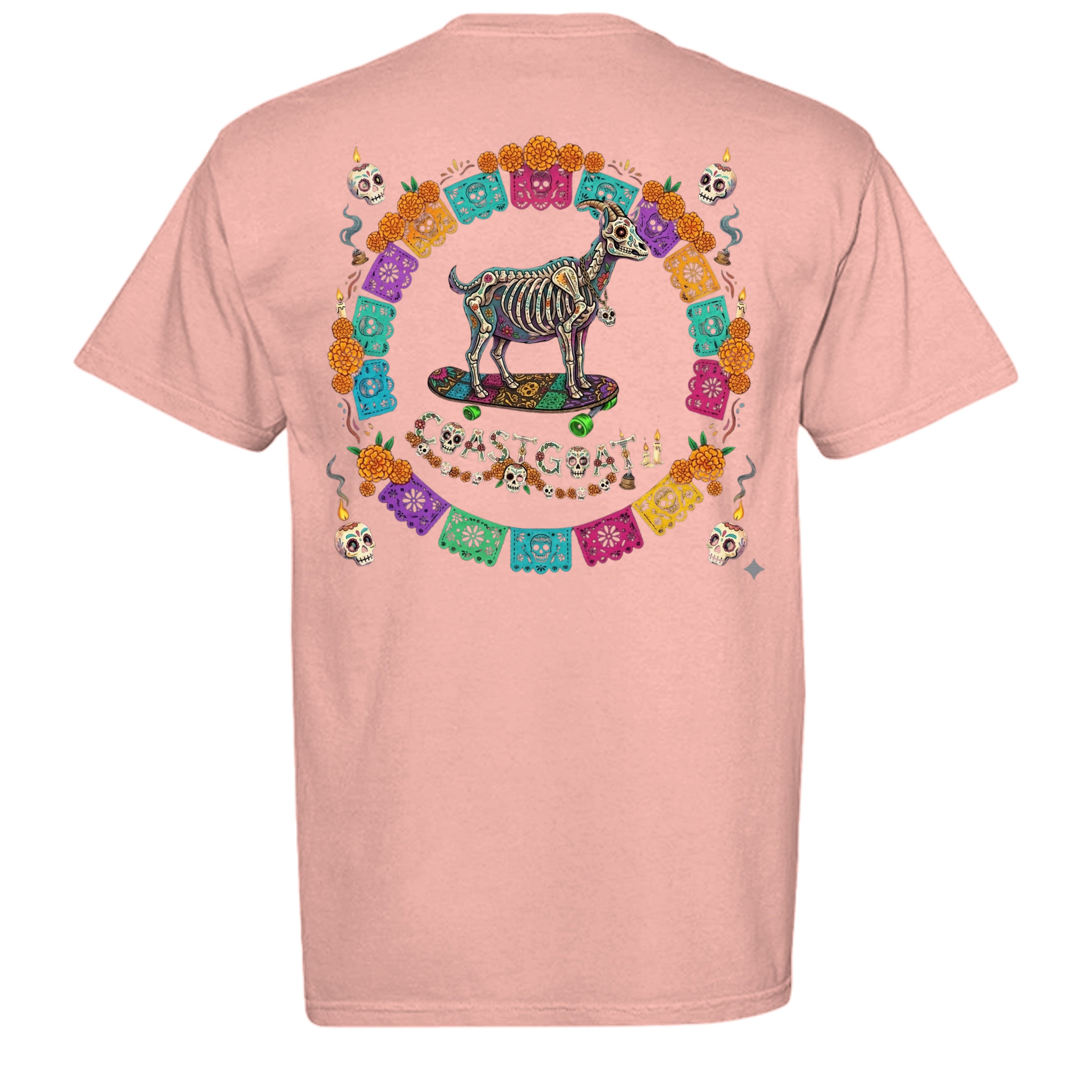 Peachy - C1717 - BACK
