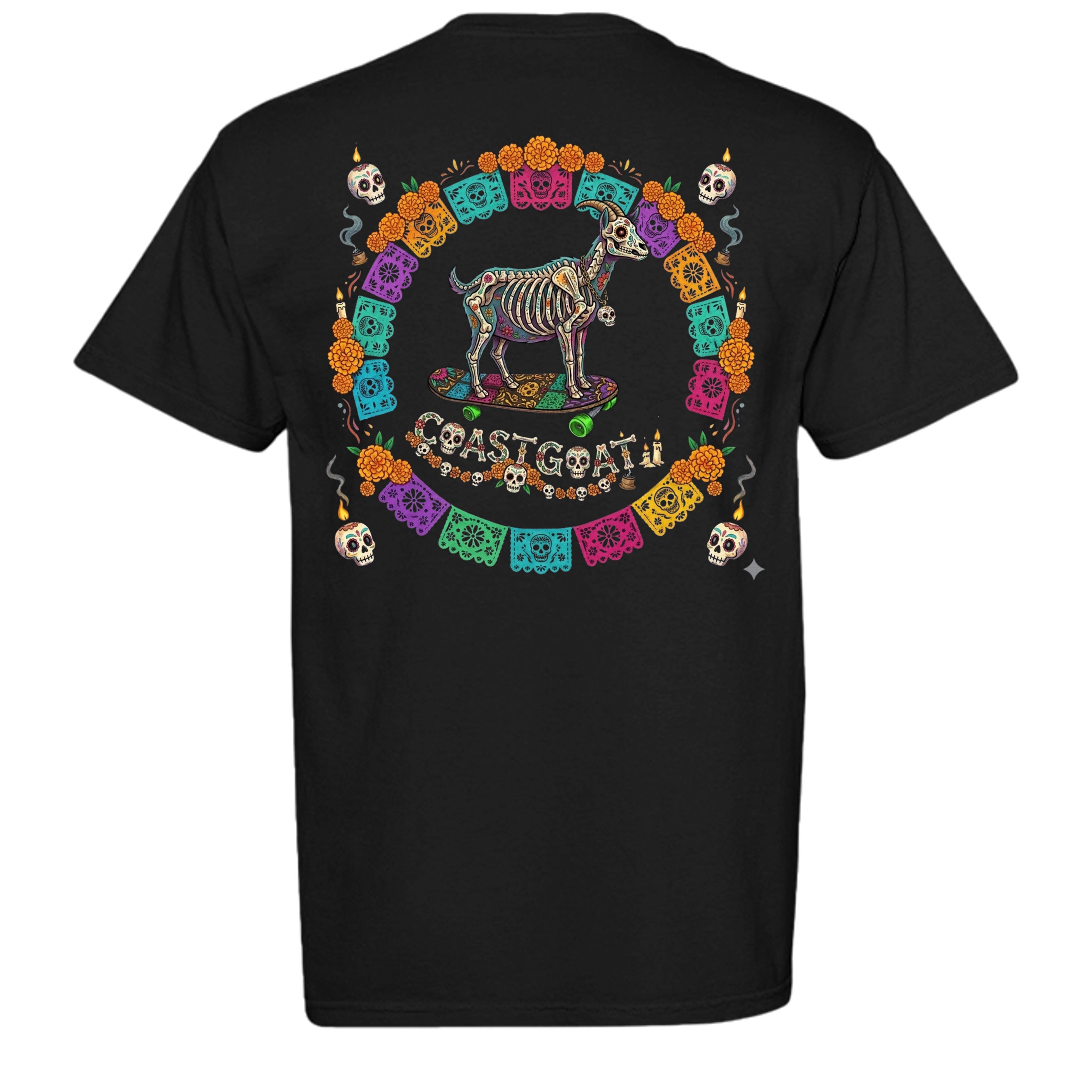 BLACK - C1717 - BACK