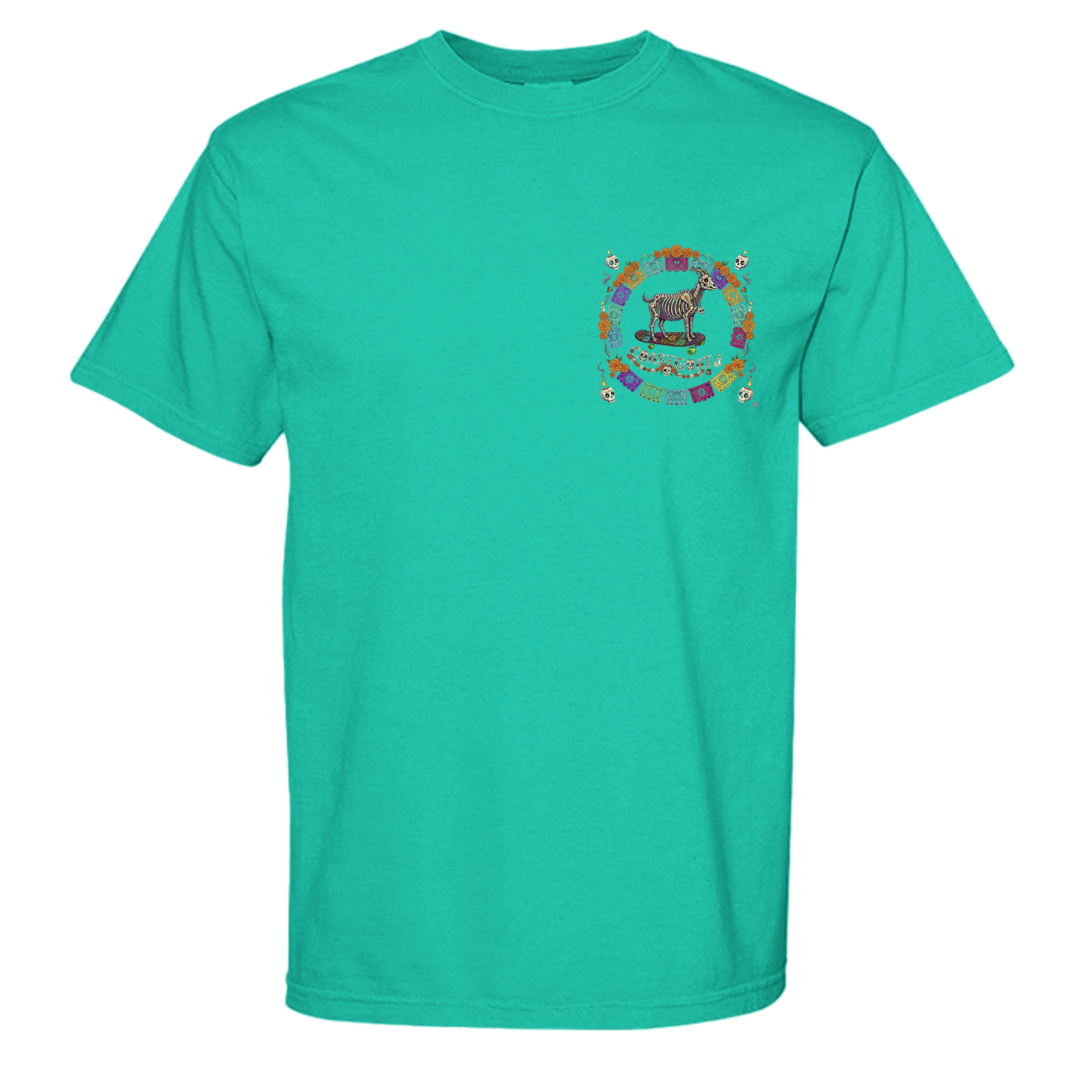 Island Green - C1717 - FRONT