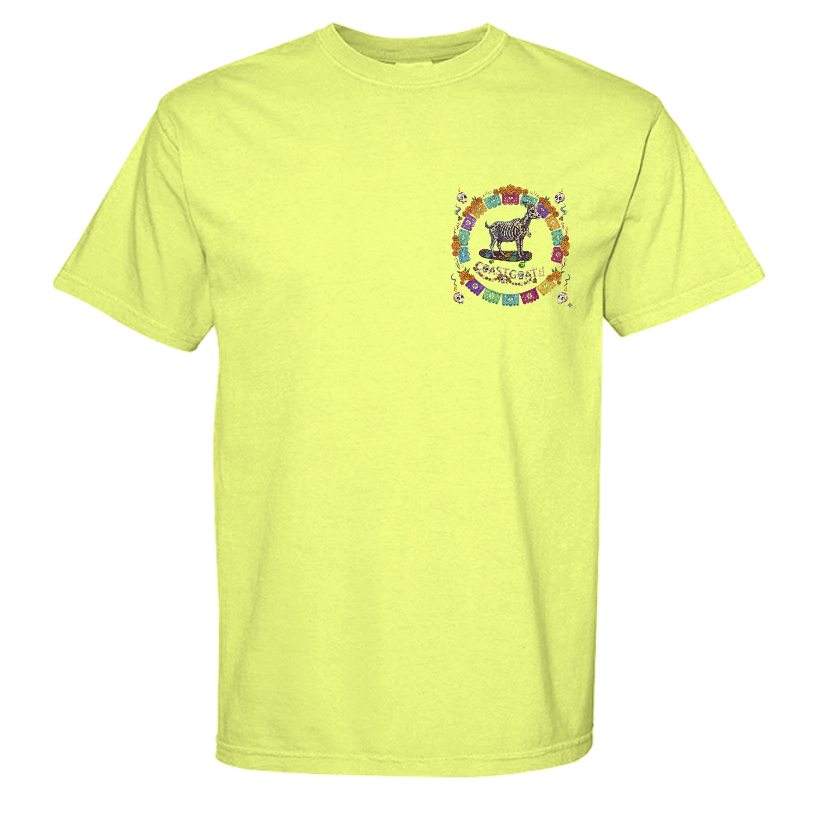 Neon Lemon - C1717 - FRONT