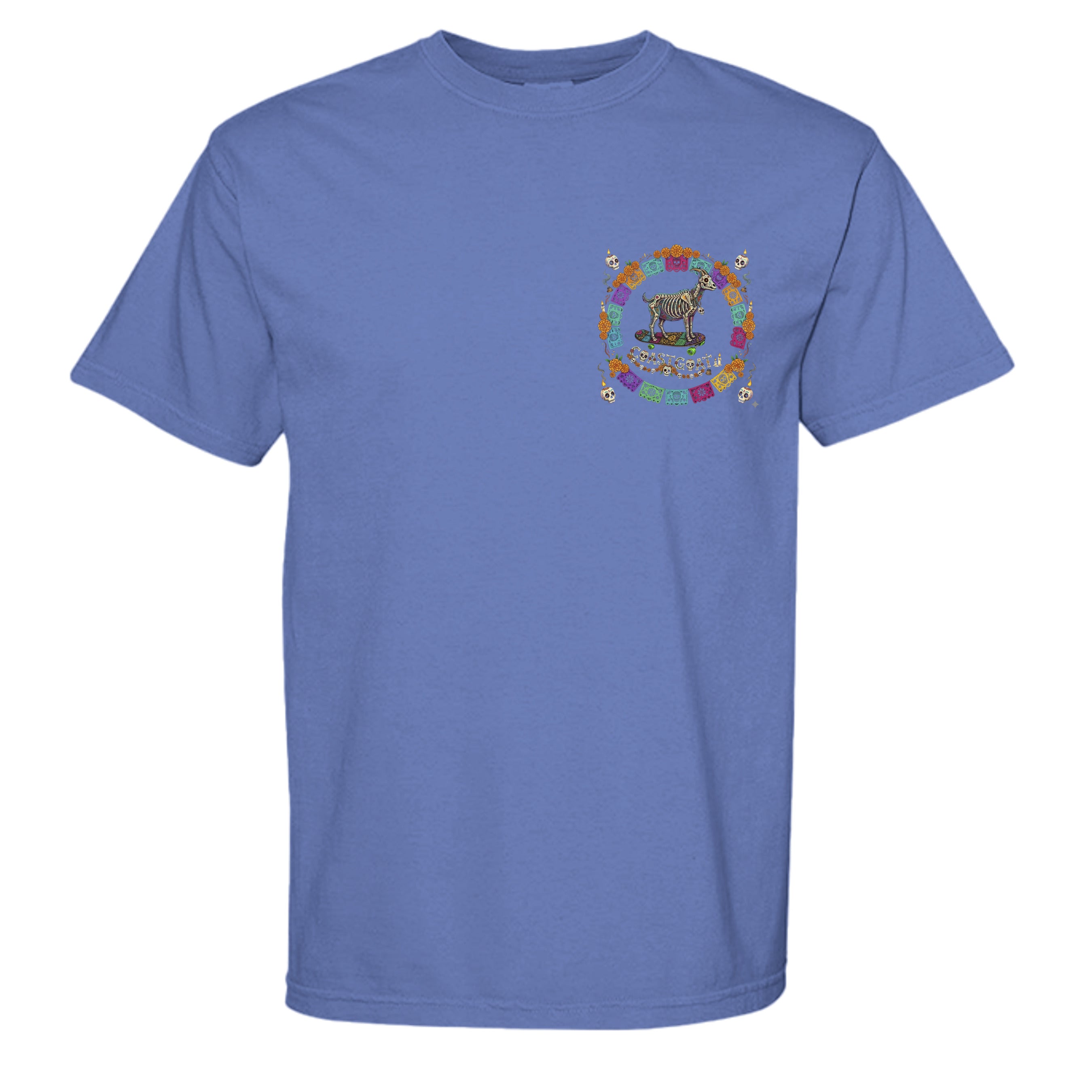 PERIWINKLE - C1717 - FRONT