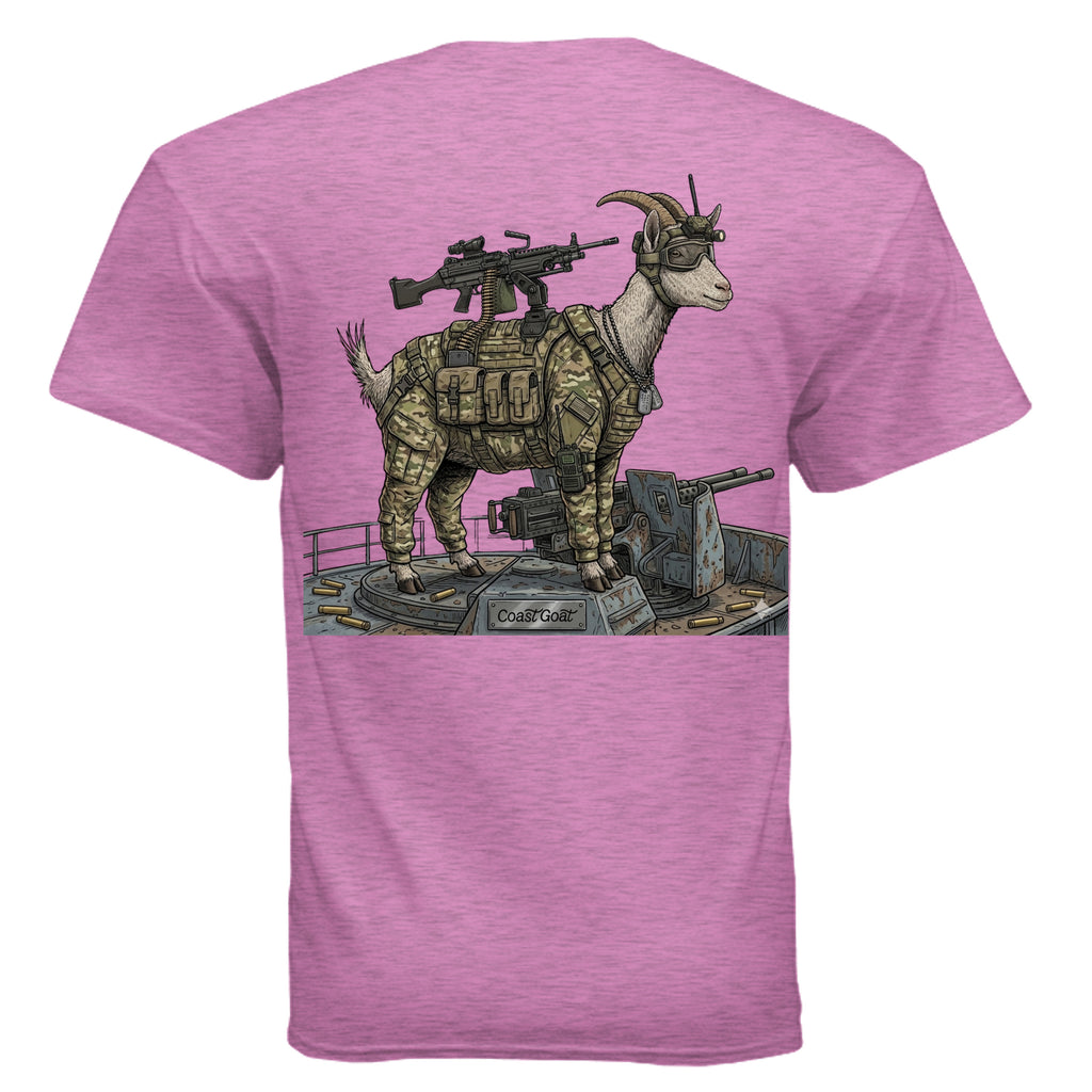 HEATHER RADIANT ORCHID - G500 - BACK