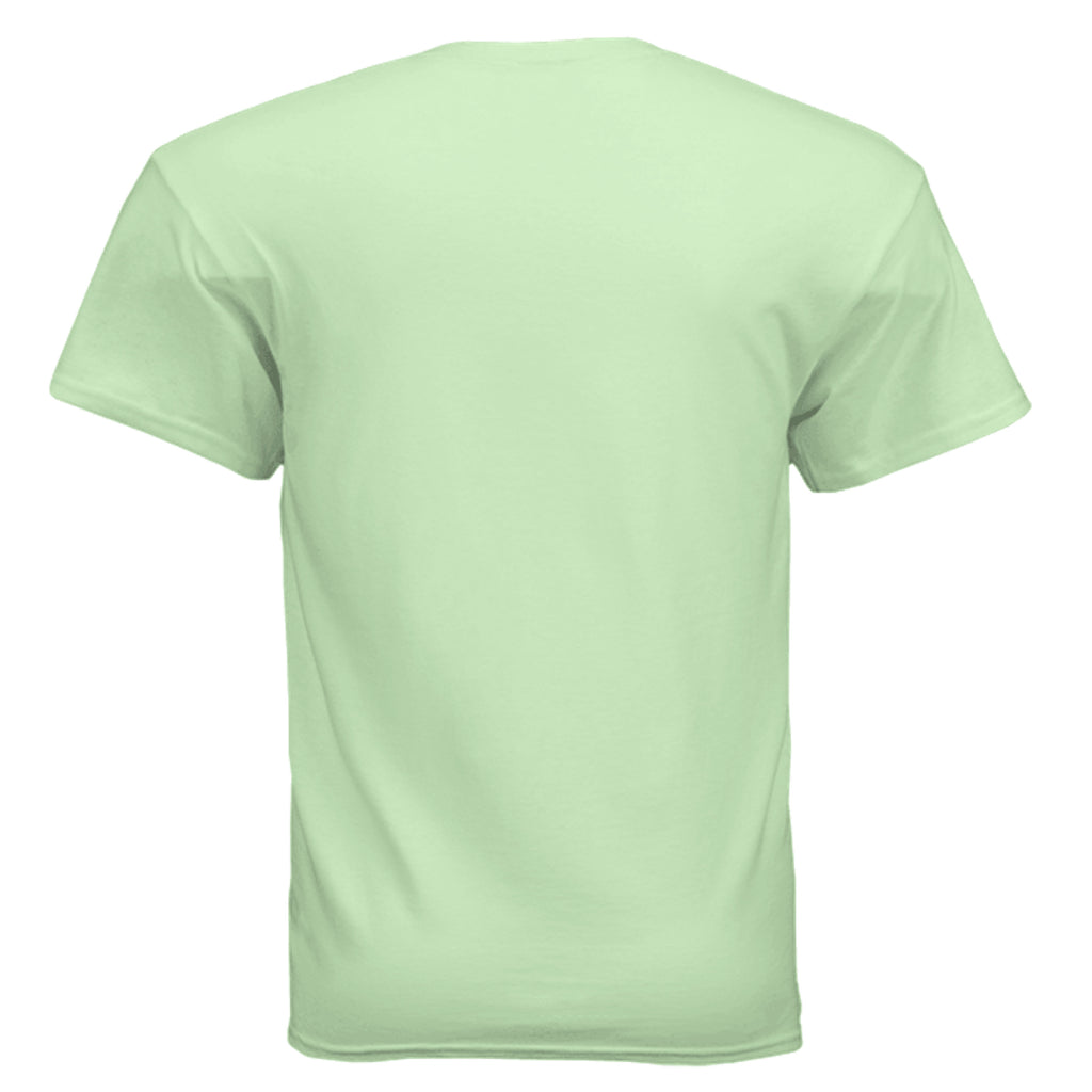 MINT GREEN - G500 - BACK