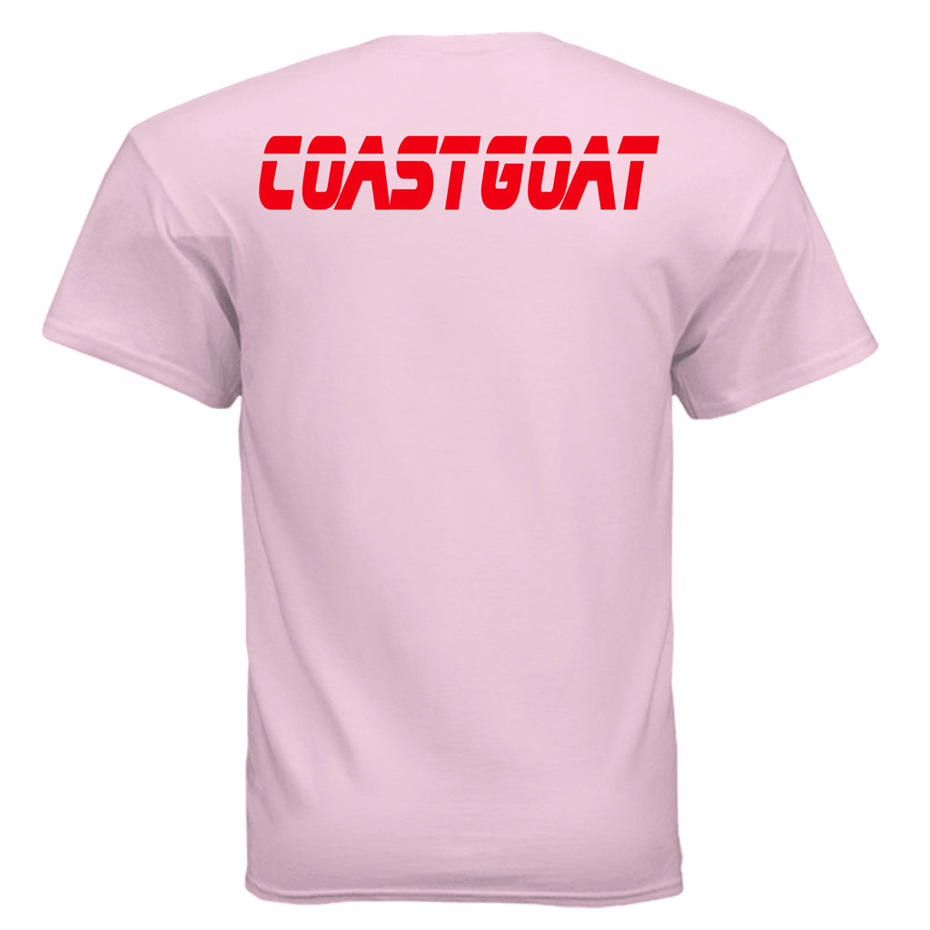 LIGHT PINK - G500 - BACK