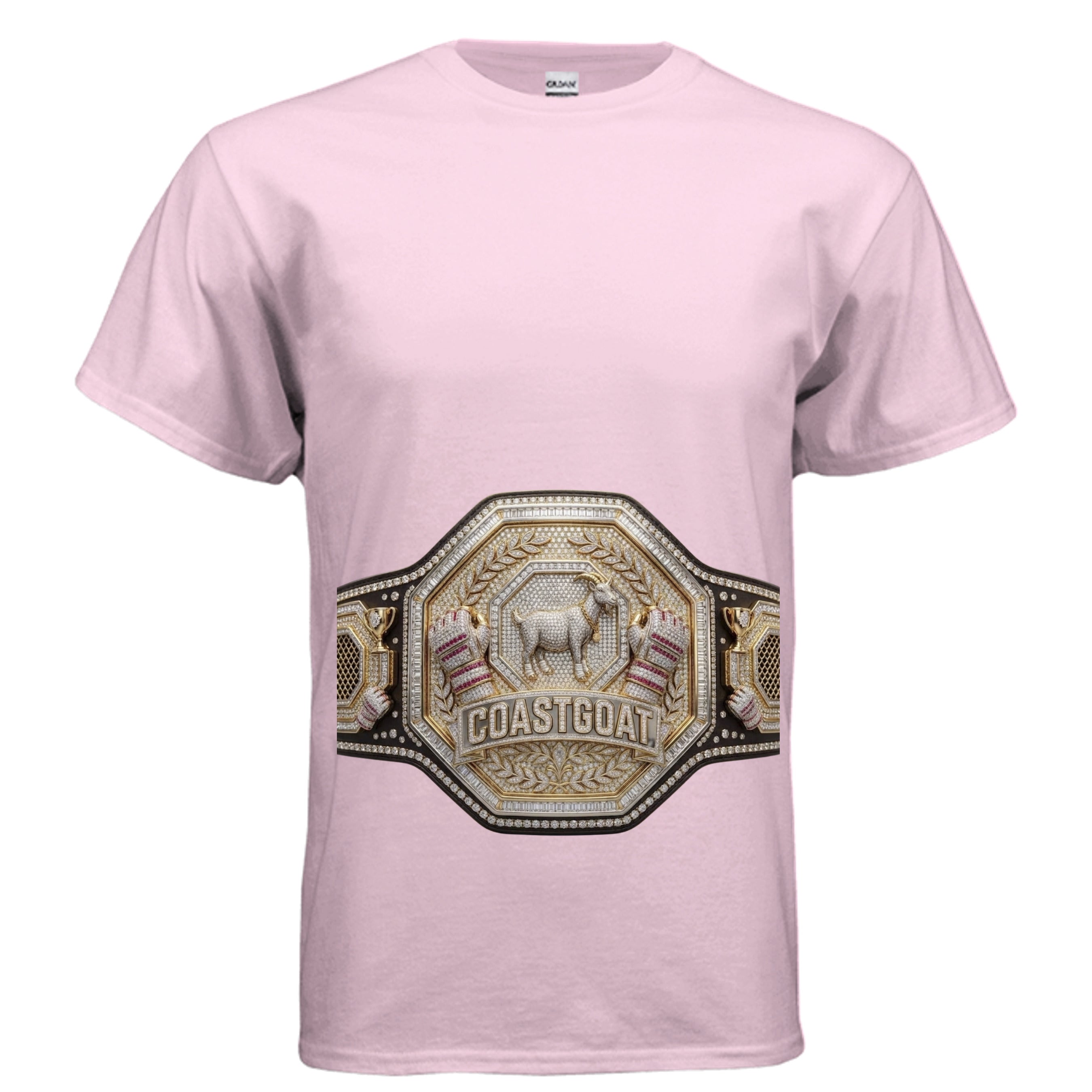 LIGHT PINK - G500 - FRONT