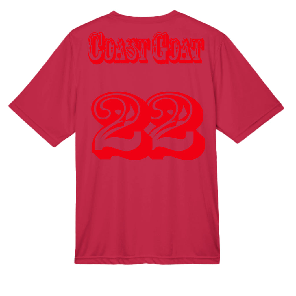 SPORT RED - TT11 - BACK
