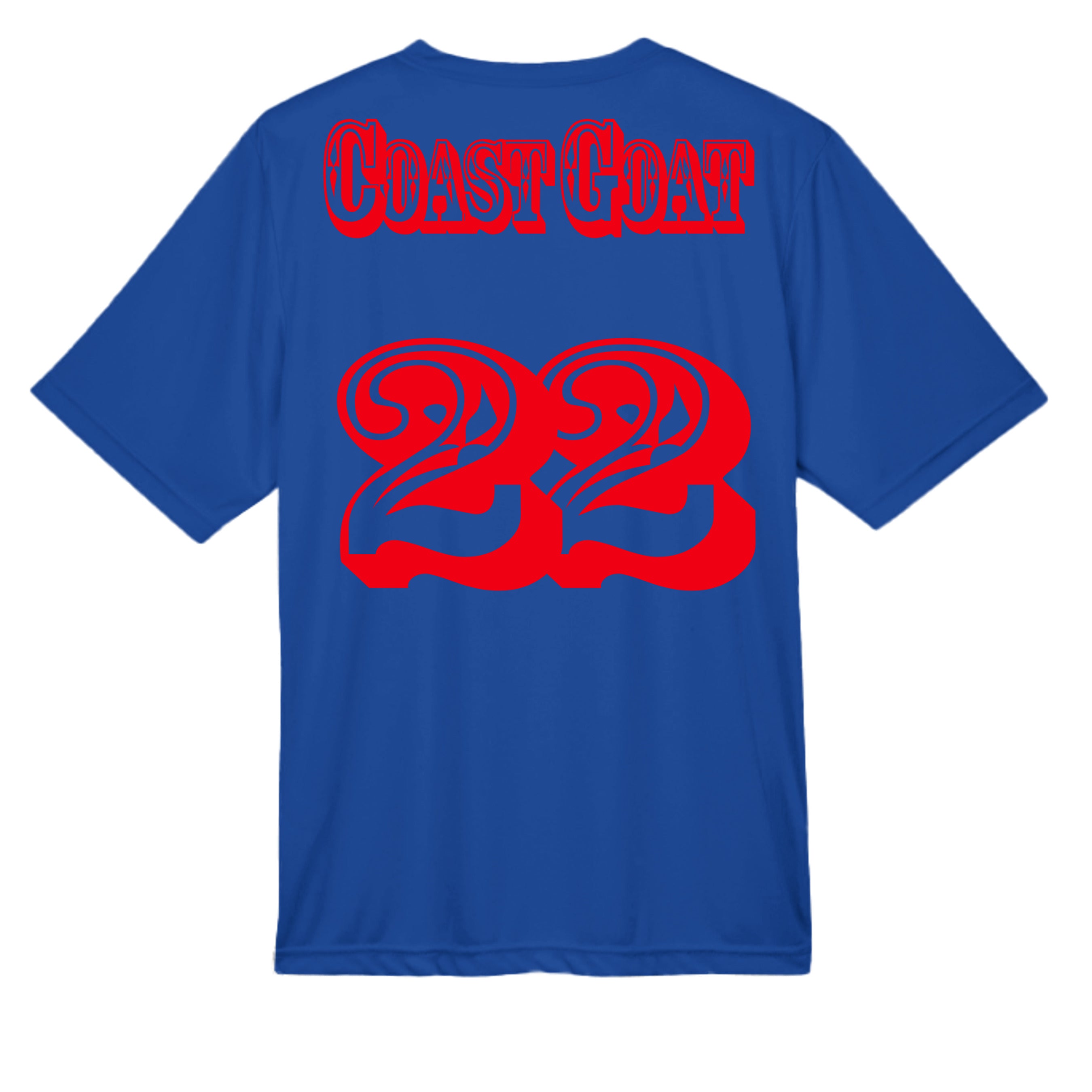 SPORT ROYAL - TT11 - BACK