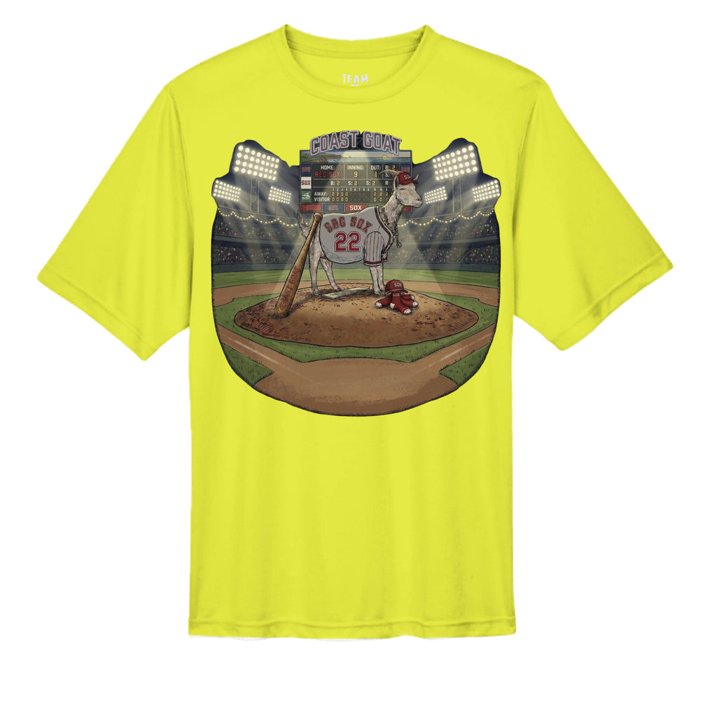 SAFETY YELLOW - TT11 - FRONT