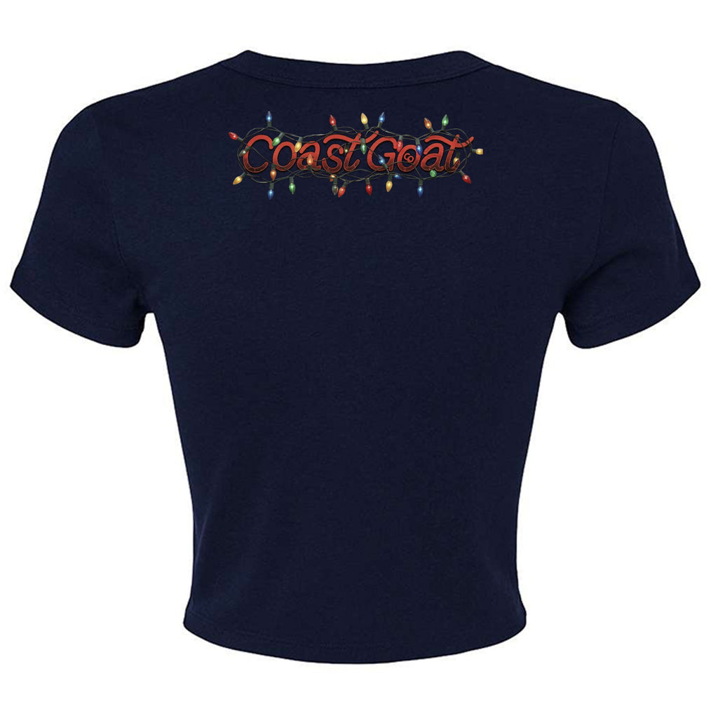 SOLID NAVY BLEND - 1010BE - BACK