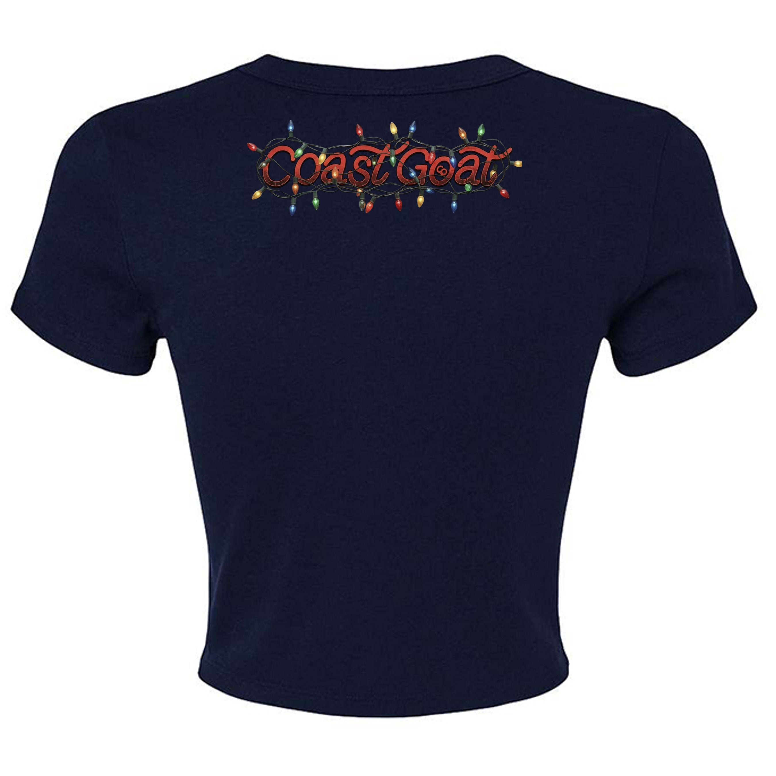 SOLID NAVY BLEND - 1010BE - BACK