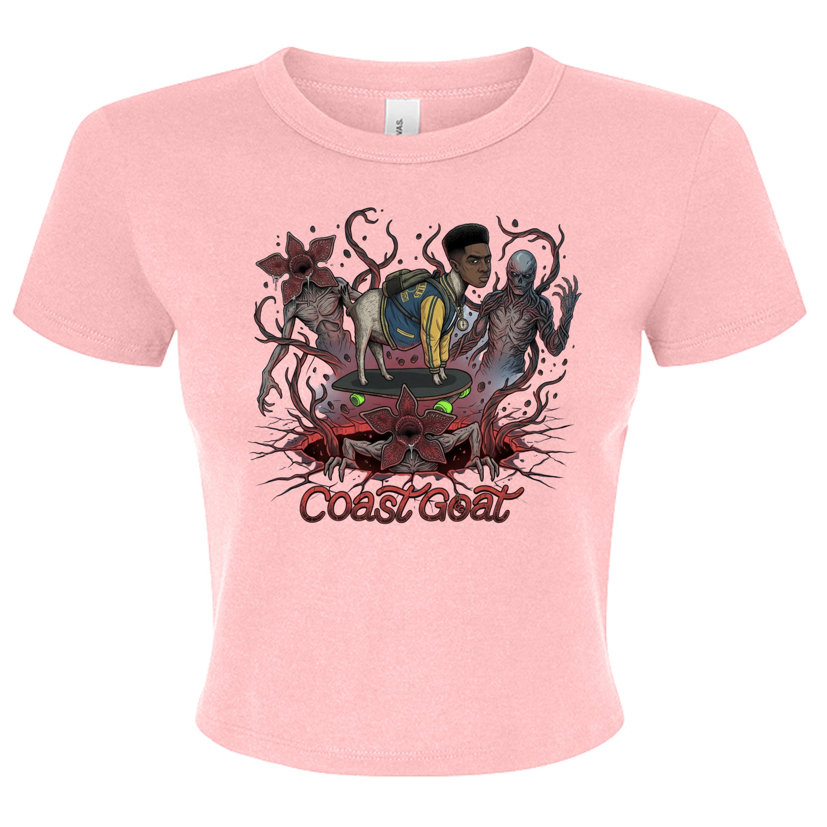 SOLID PINK BLEND - 1010BE - FRONT