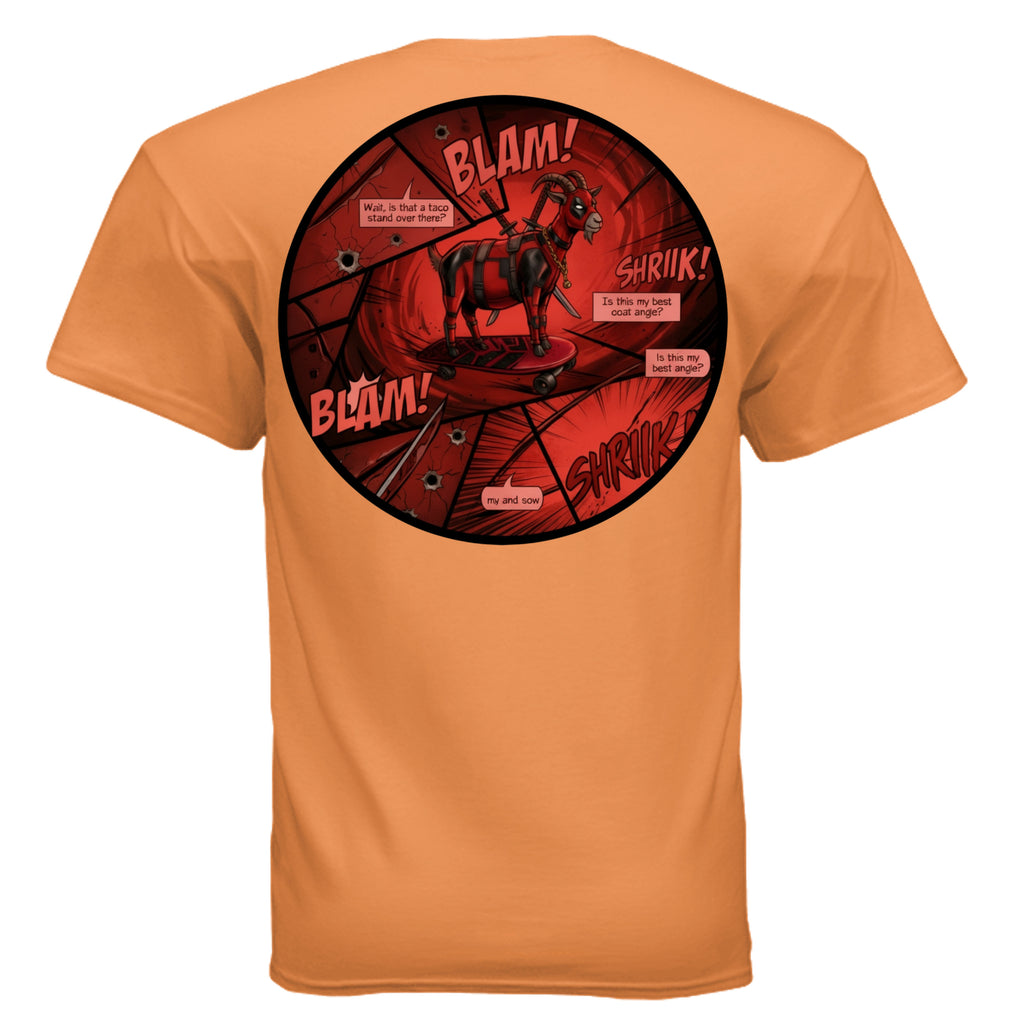 TANGERINE - G200 - BACK