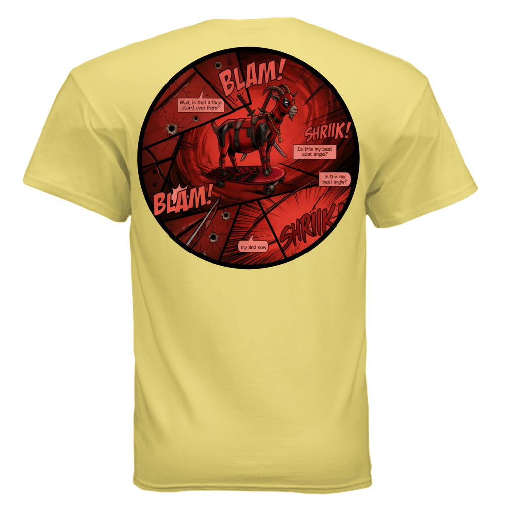 DAISY - G200 - BACK