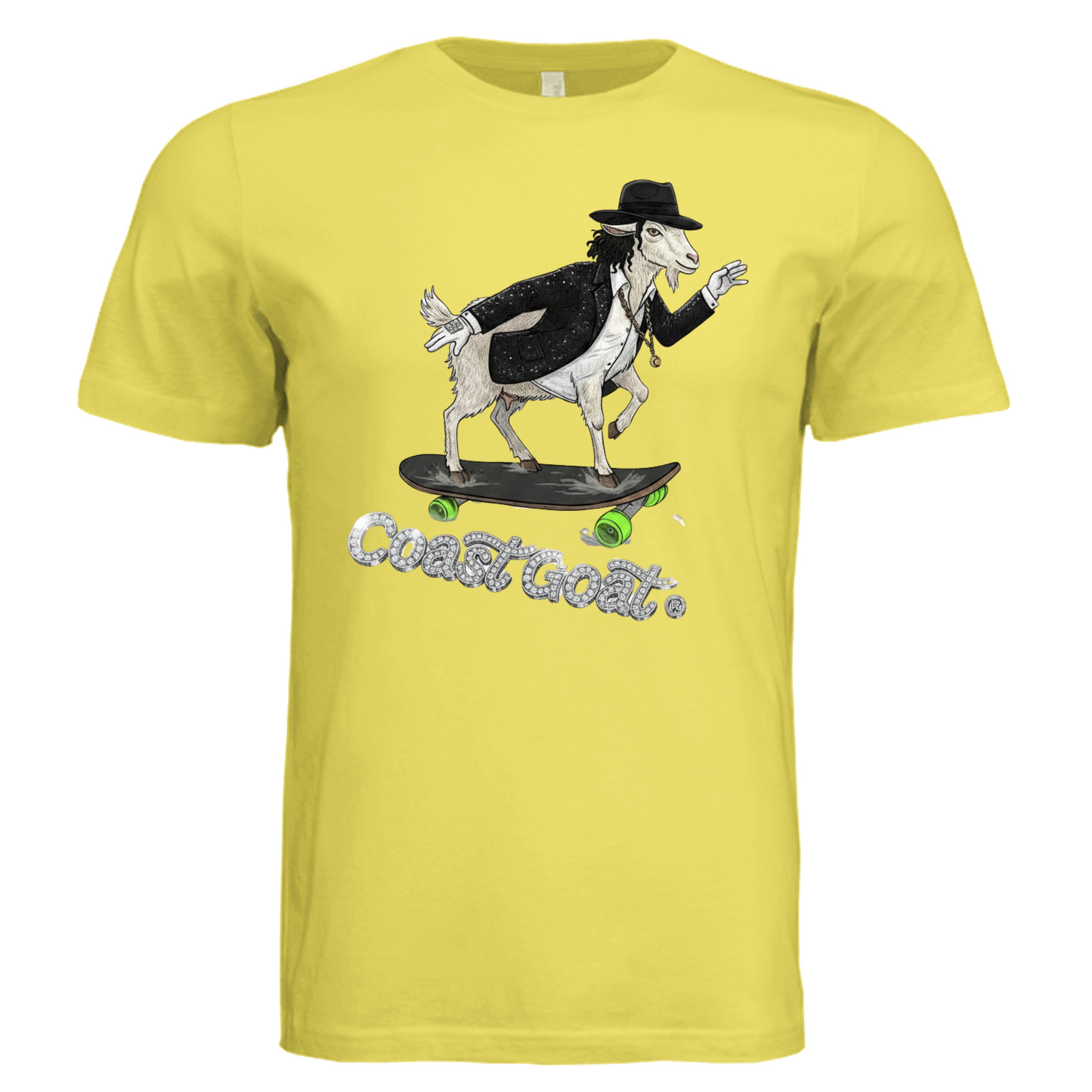 YELLOW - 3001C - FRONT