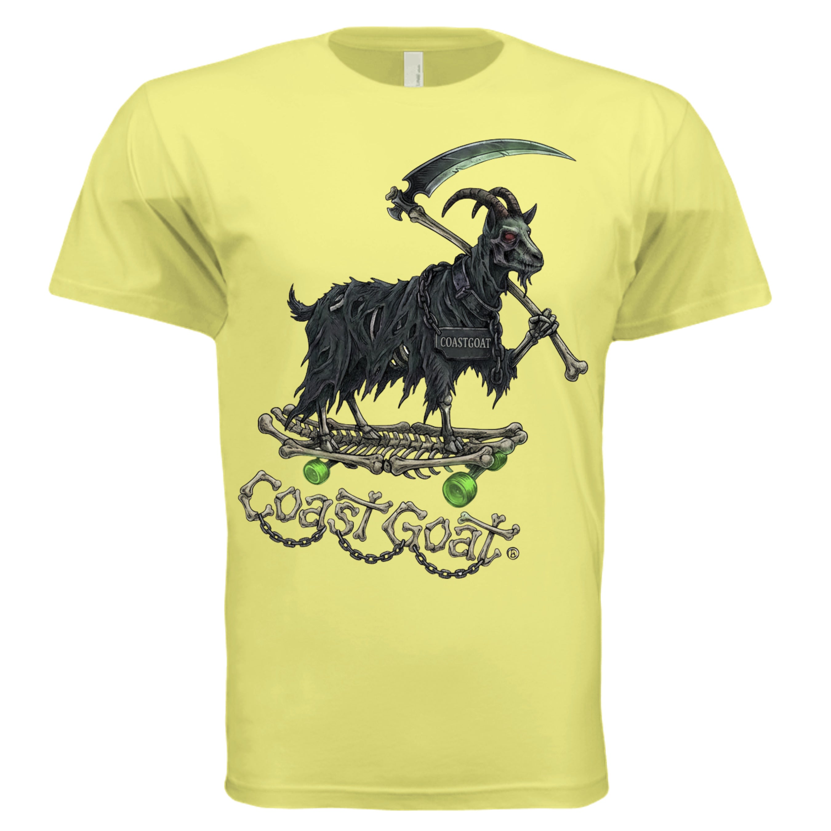 BANANA CREAM - 3600 - FRONT