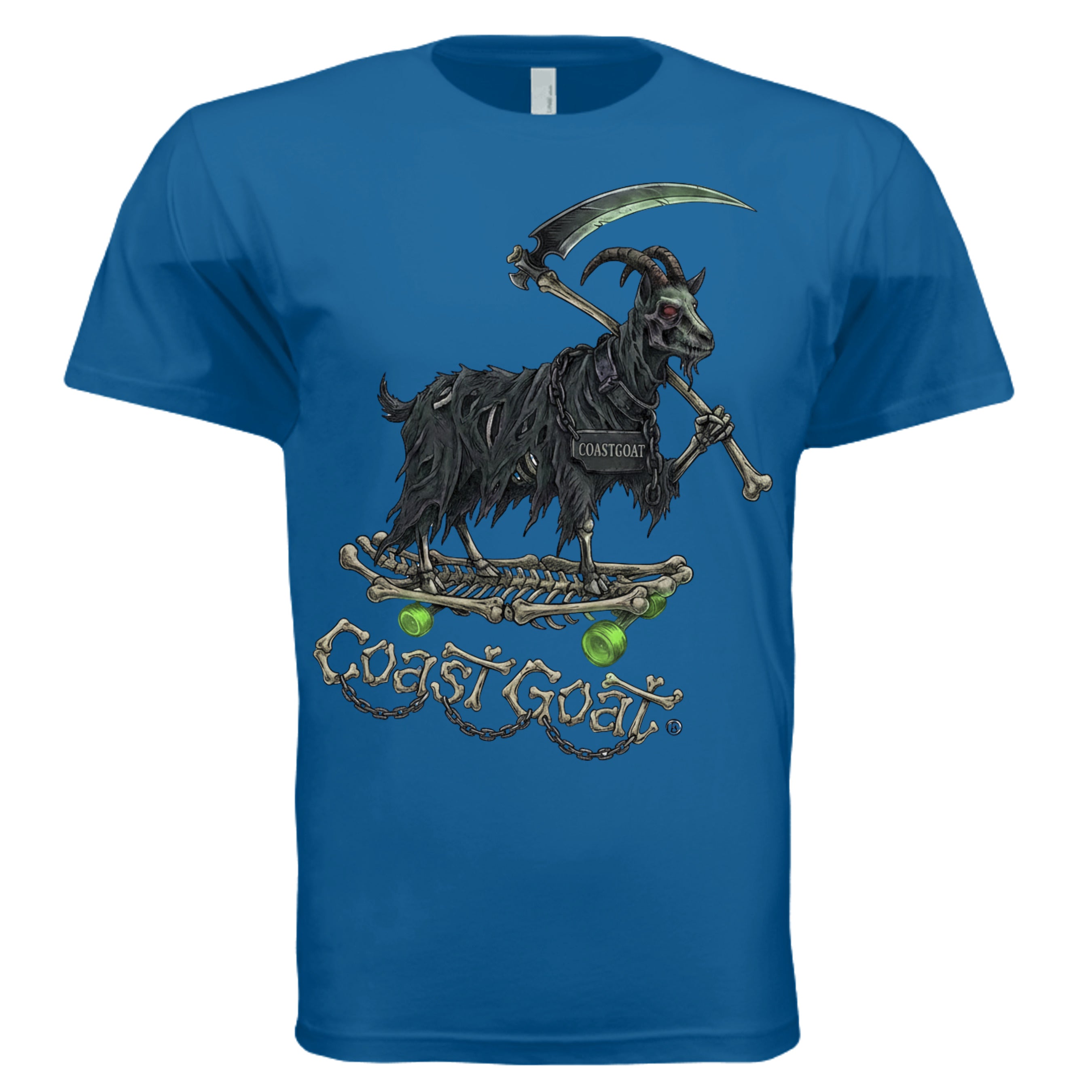 COOL BLUE - 3600 - FRONT