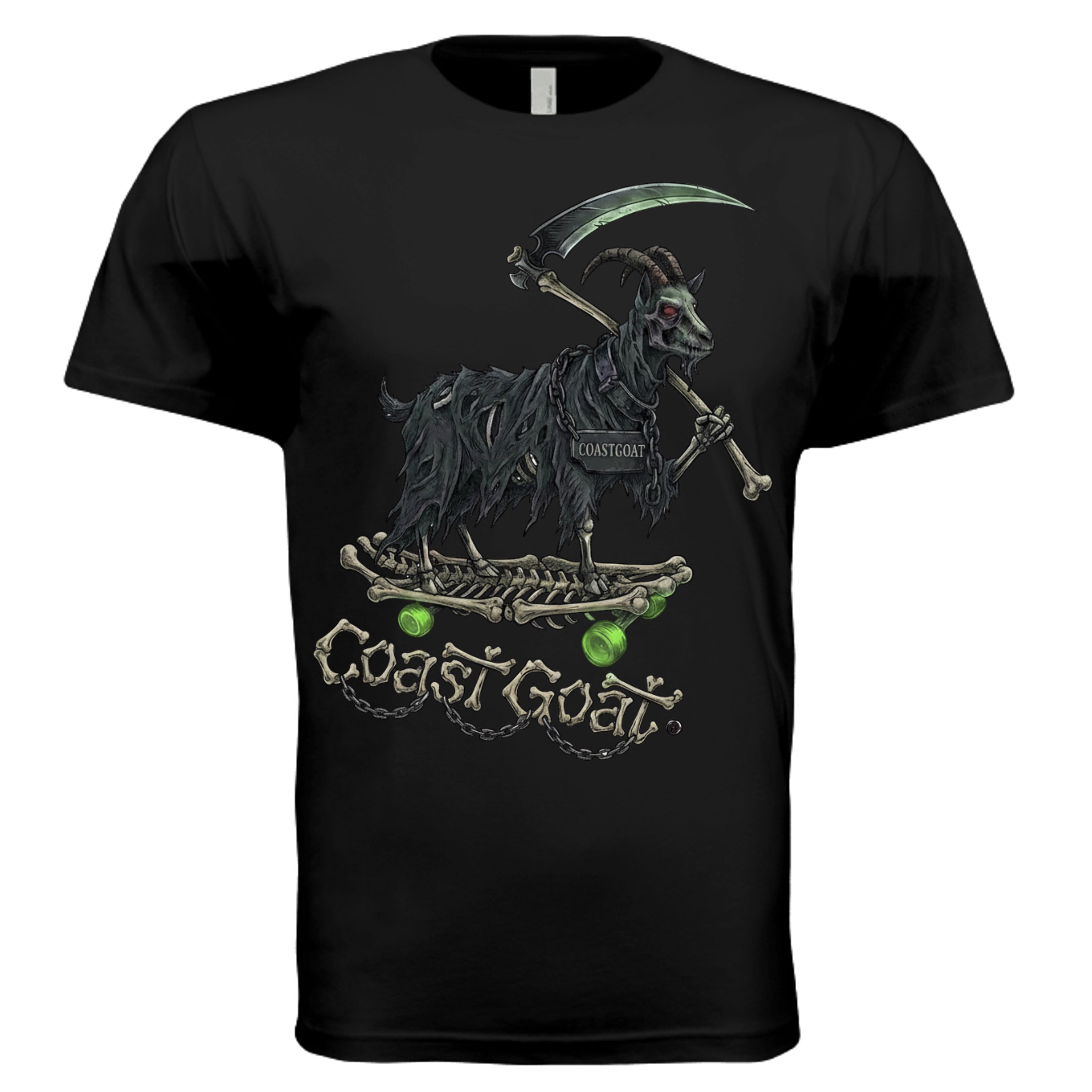 BLACK - 3600 - FRONT