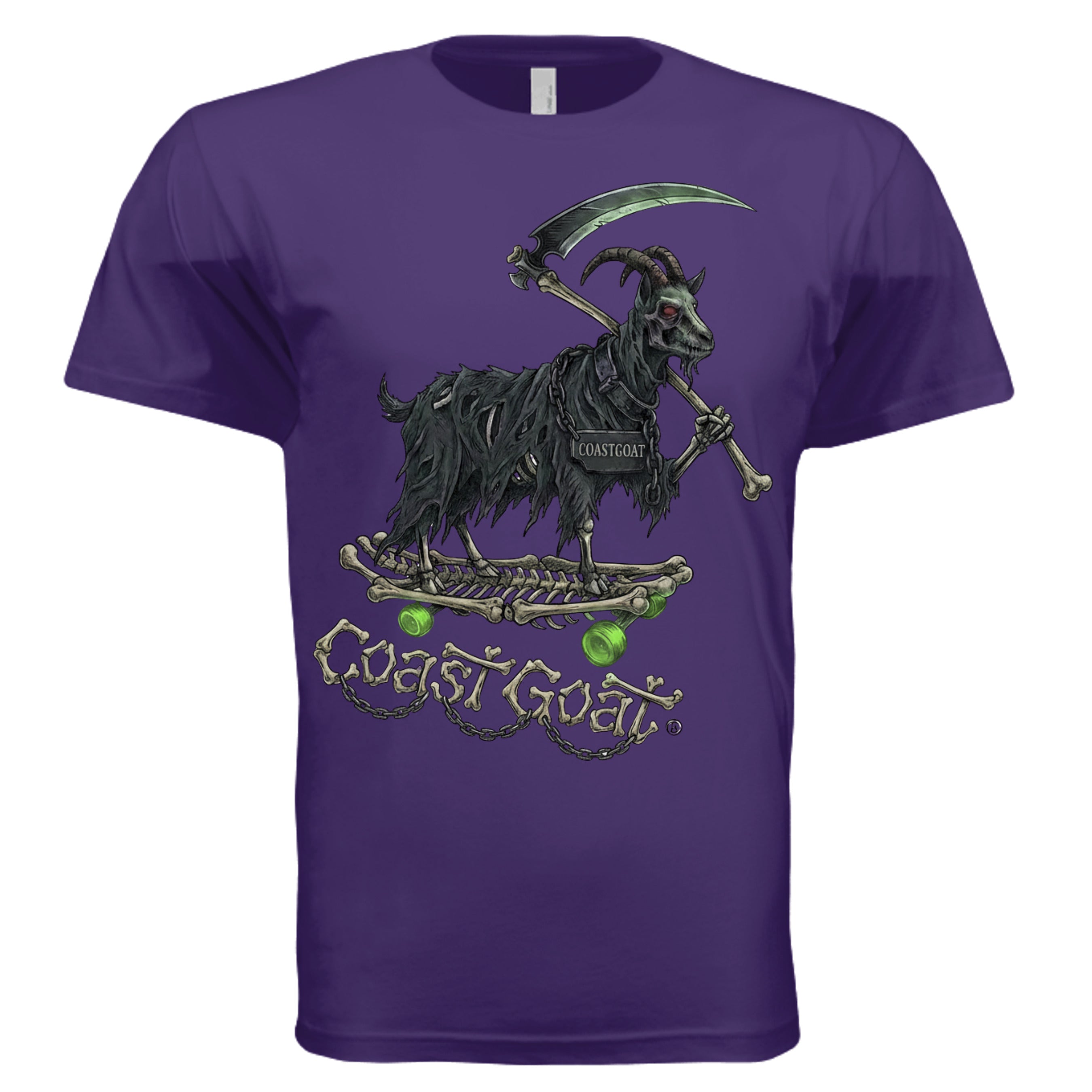 PURPLE RUSH - 3600 - FRONT