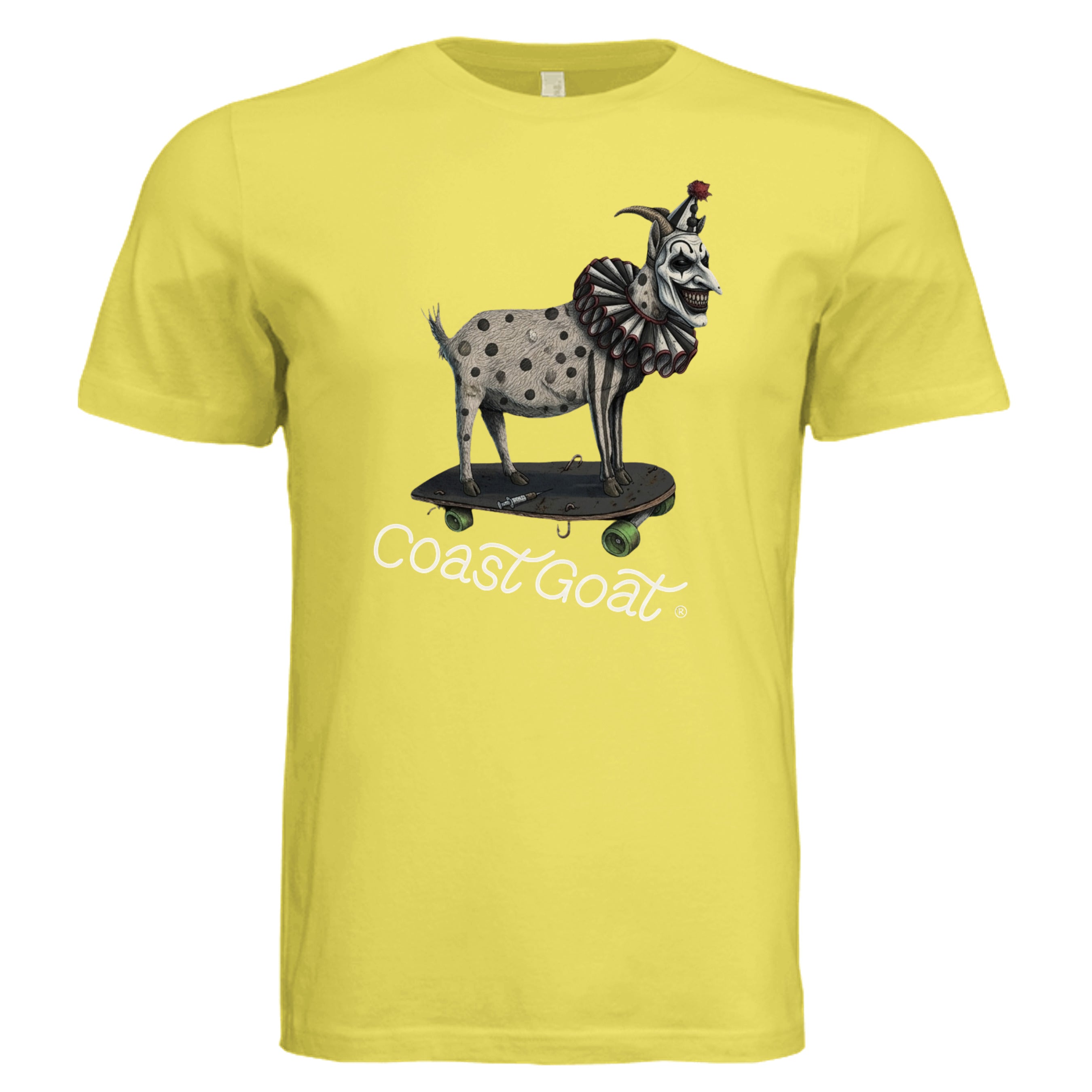 YELLOW - 3001C - FRONT