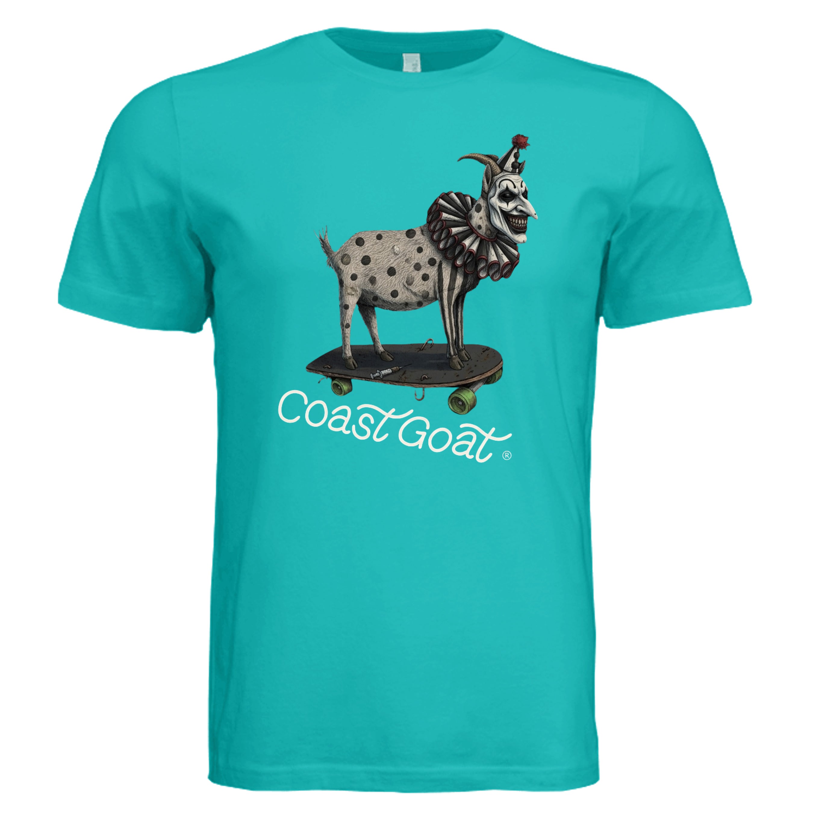 TEAL - 3001C - FRONT