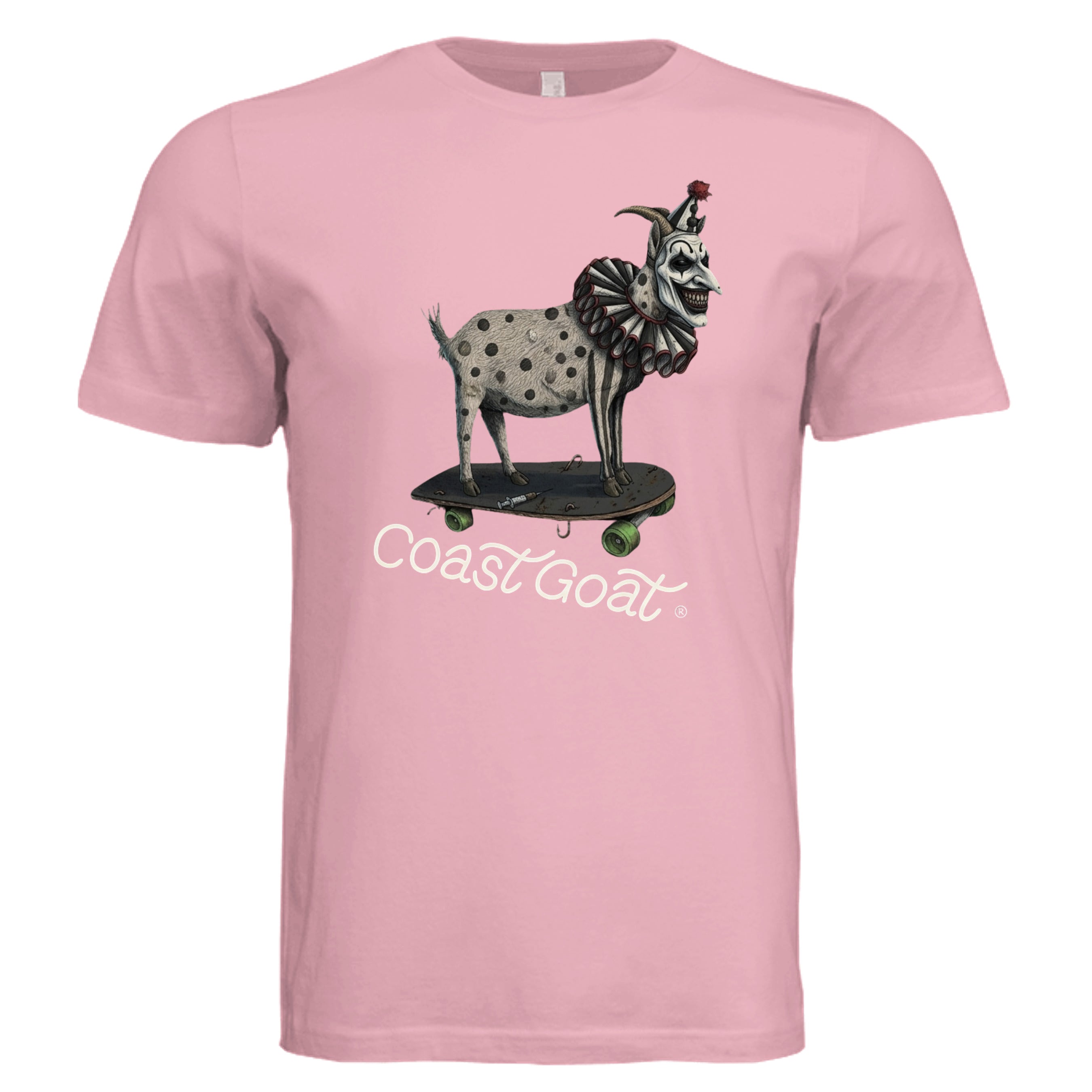 PINK - 3001C - FRONT