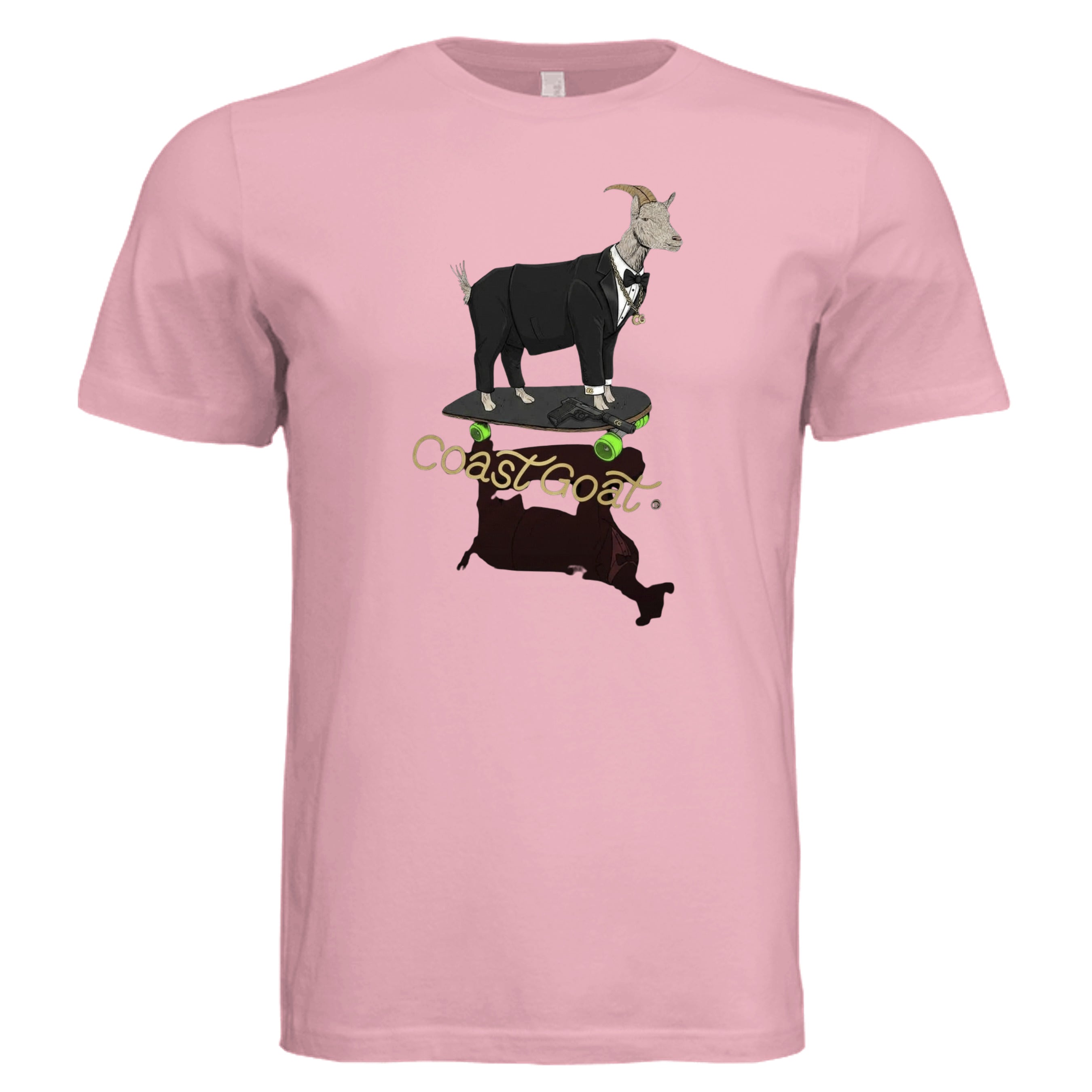 PINK - 3001C - FRONT