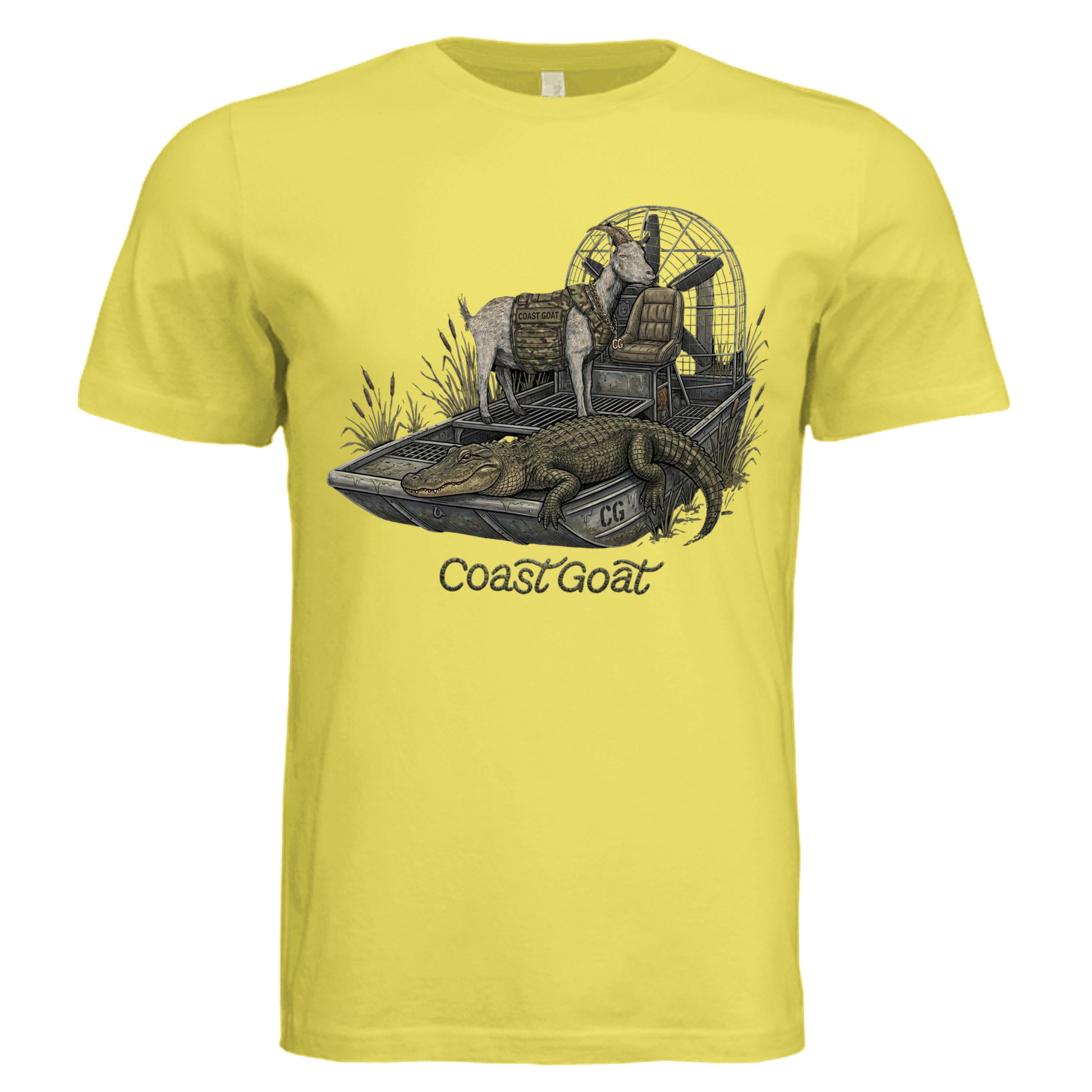 YELLOW - 3001C - FRONT