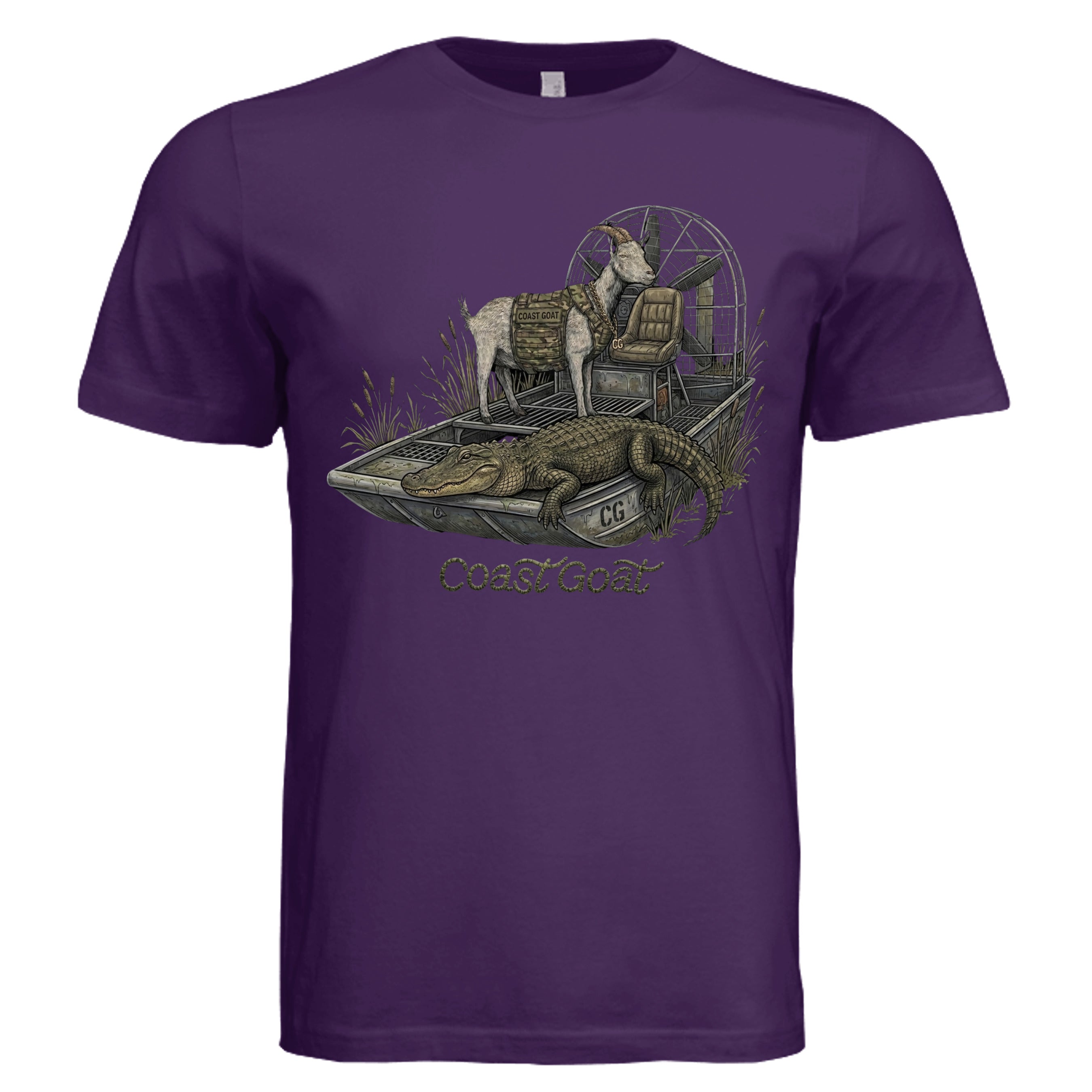 TEAM PURPLE - 3001C - FRONT
