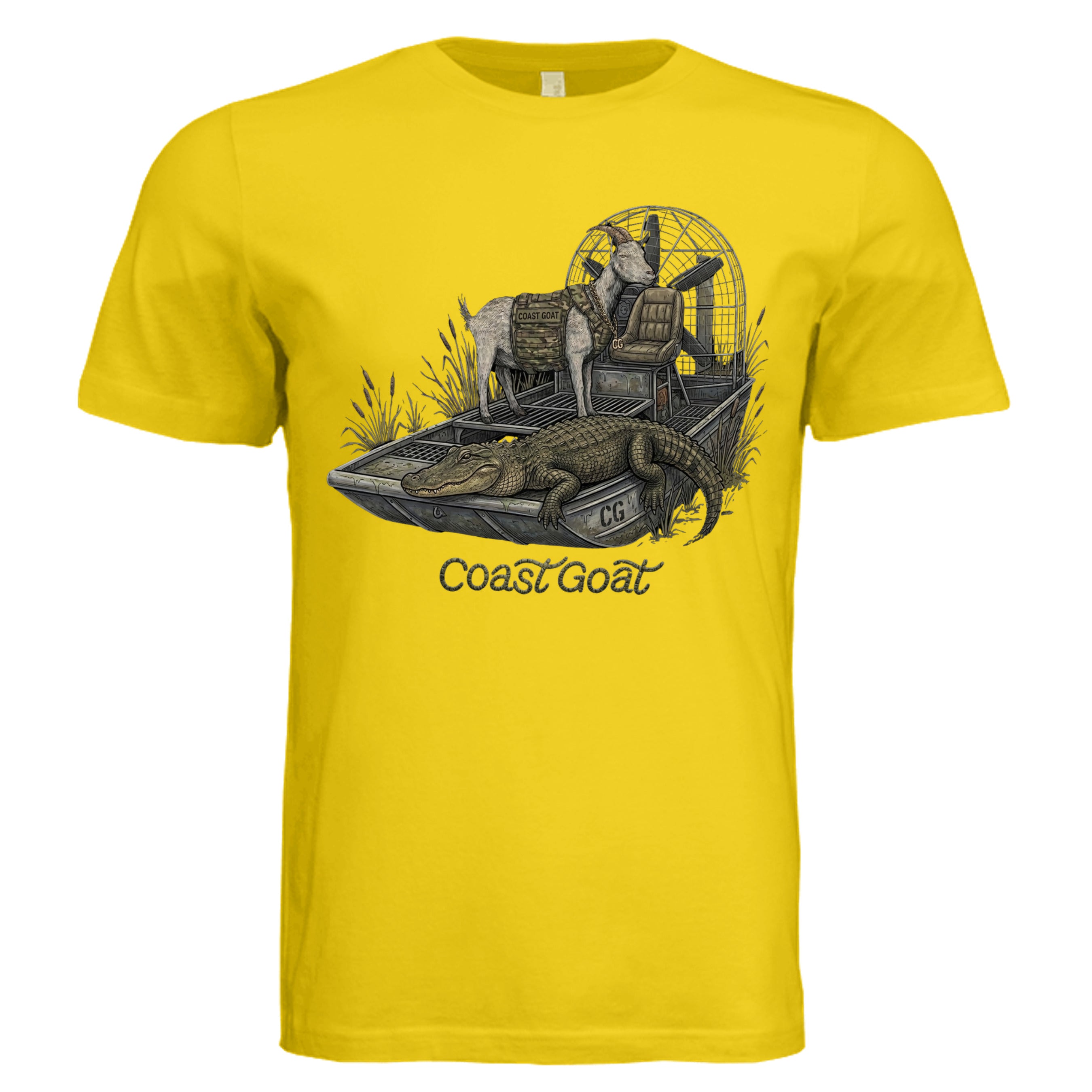 GOLD - 3001C - FRONT