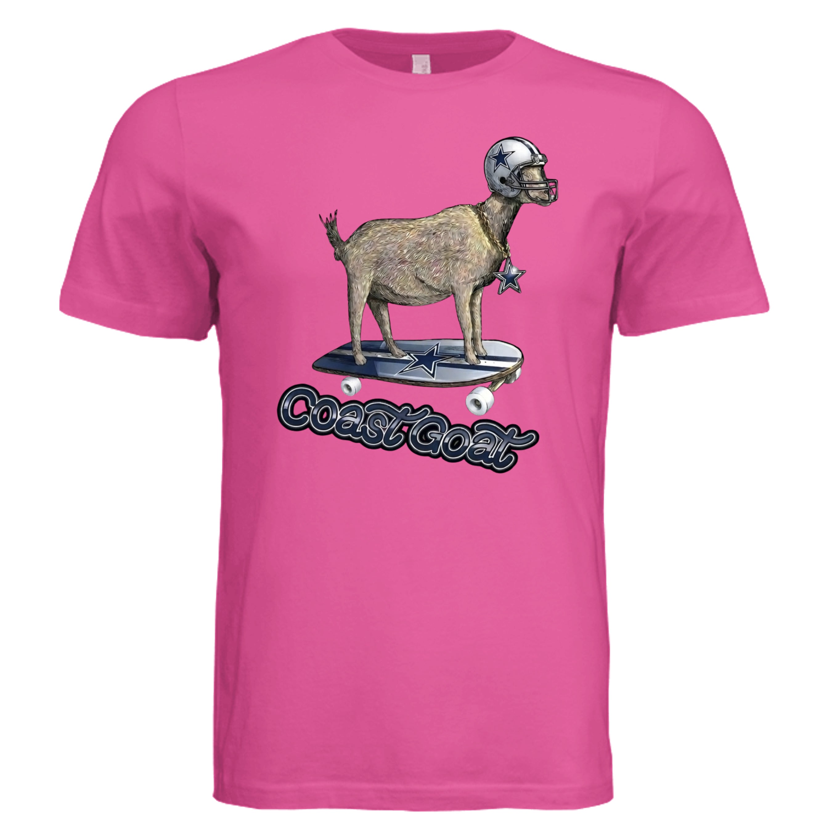 Charity Pink - 3001C - FRONT