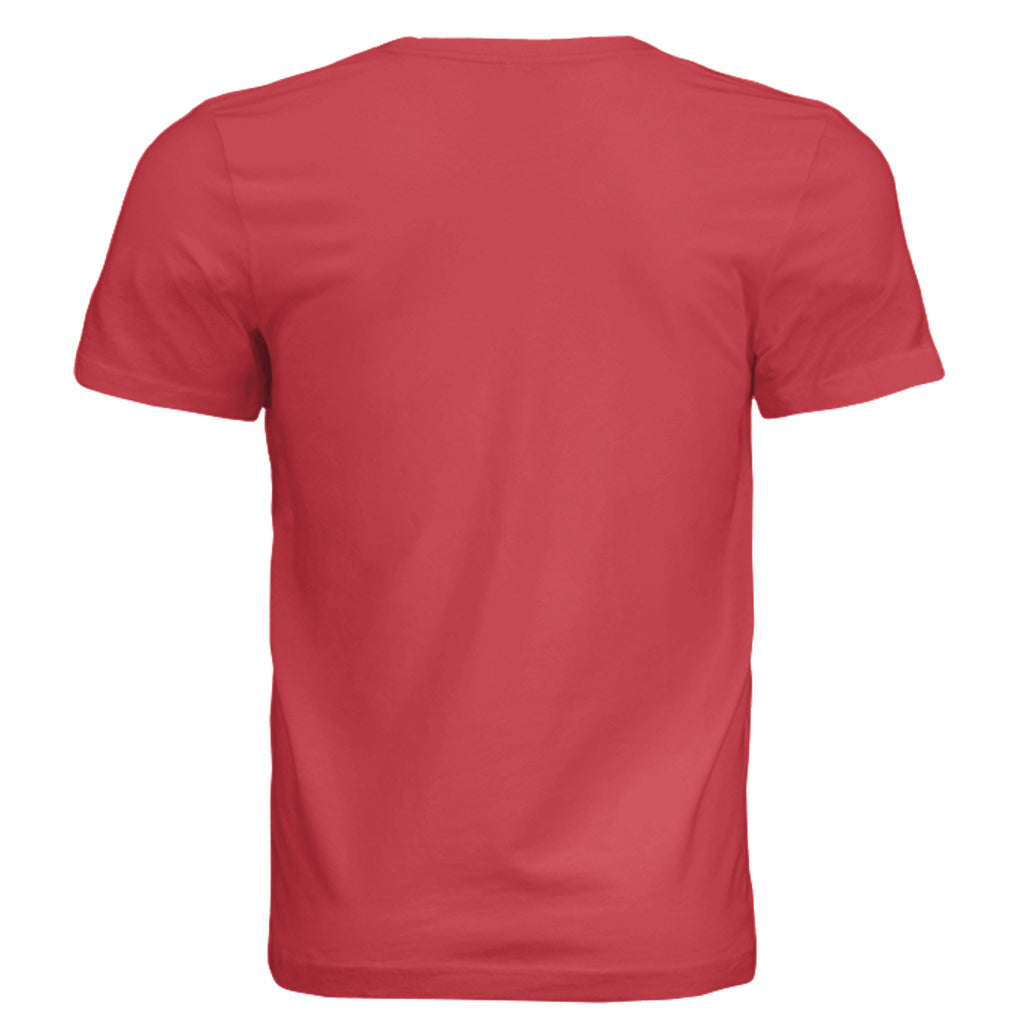 CANVAS RED - 3001C - BACK