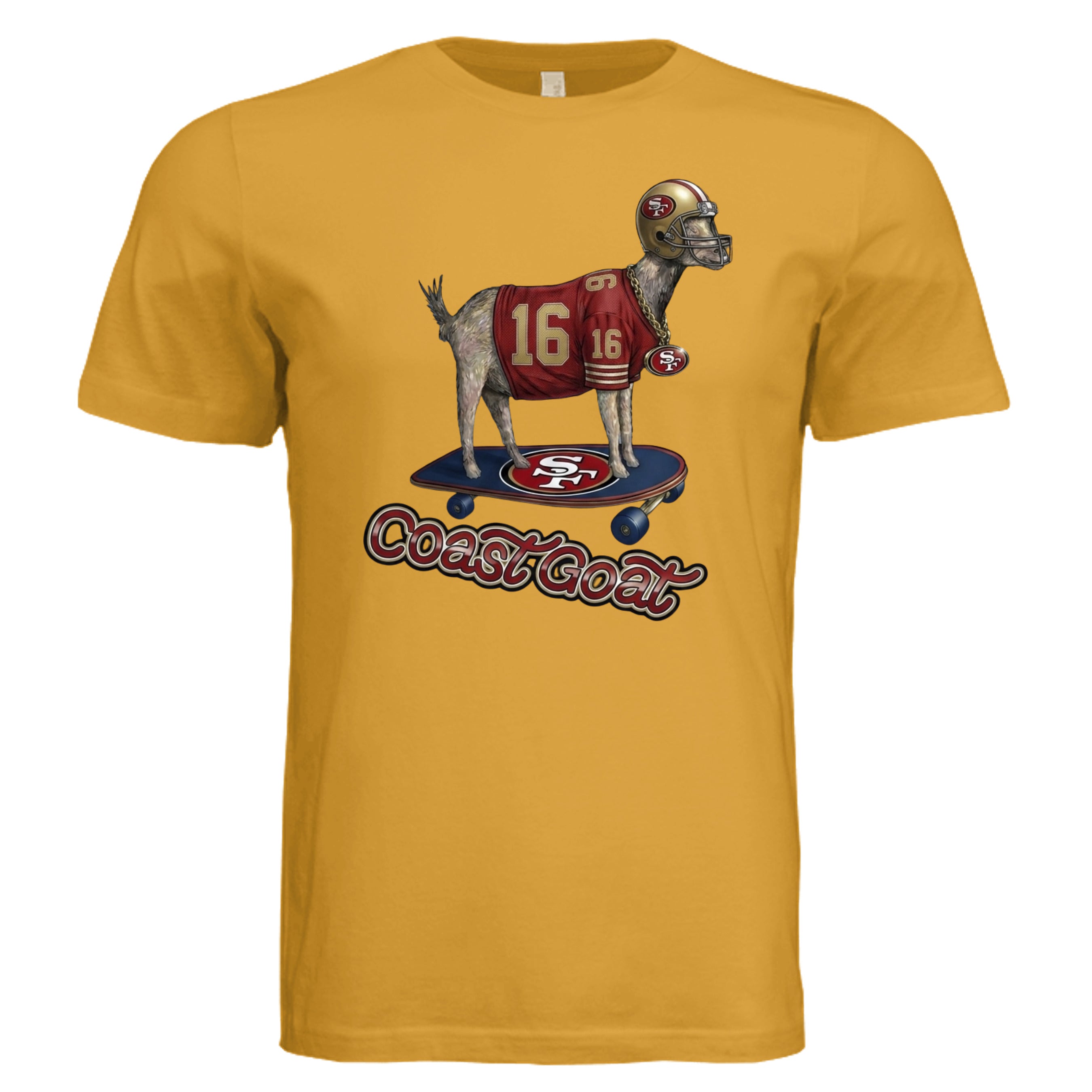 Mustard - 3001C - FRONT