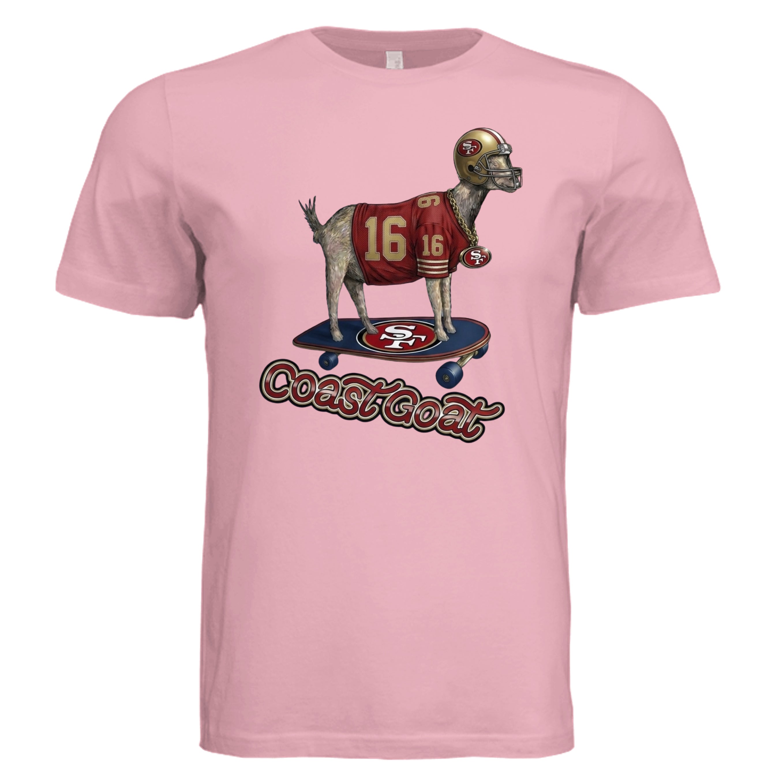 PINK - 3001C - FRONT