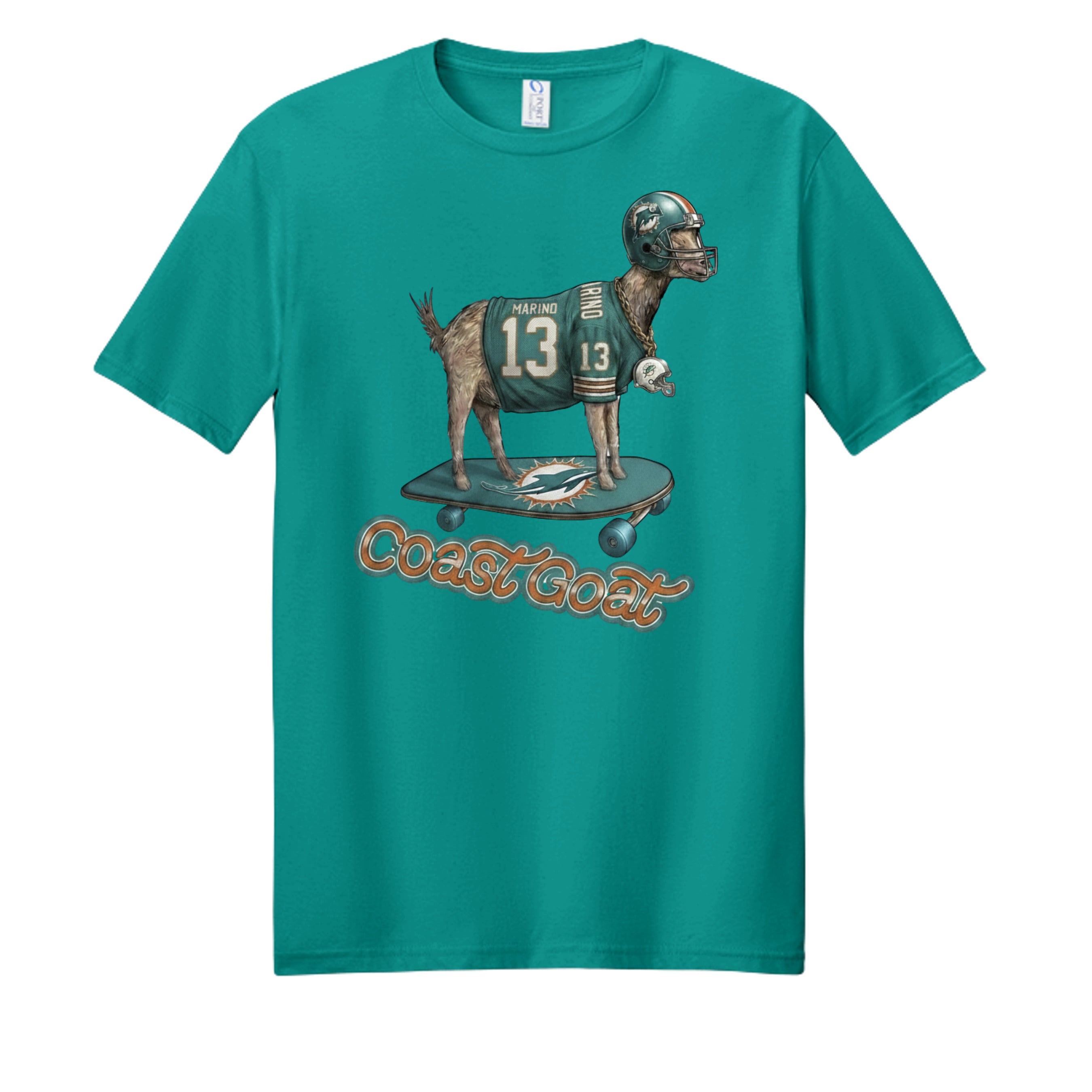 Team Teal - PC450 - FRONT