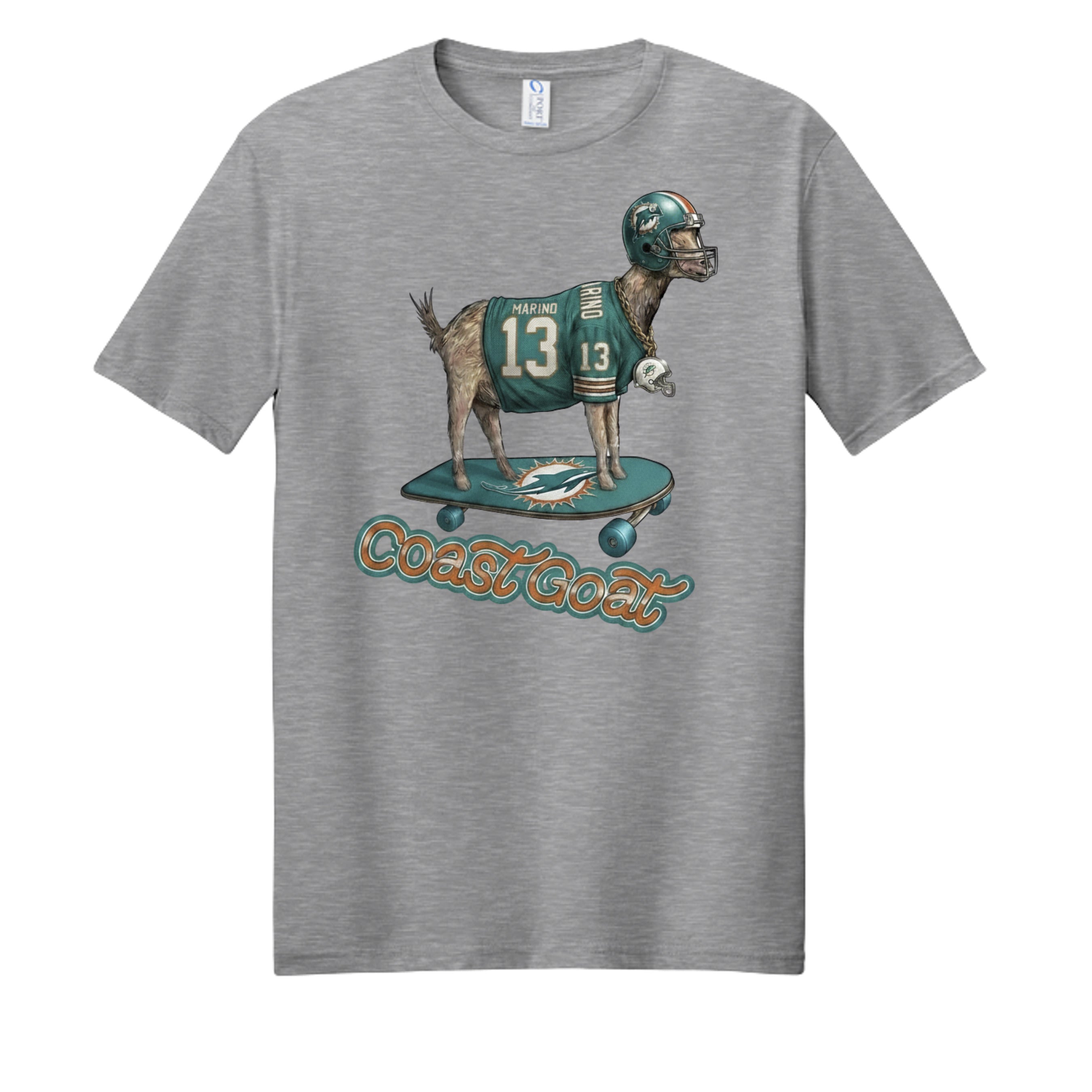 Athletic Heather - PC450 - FRONT