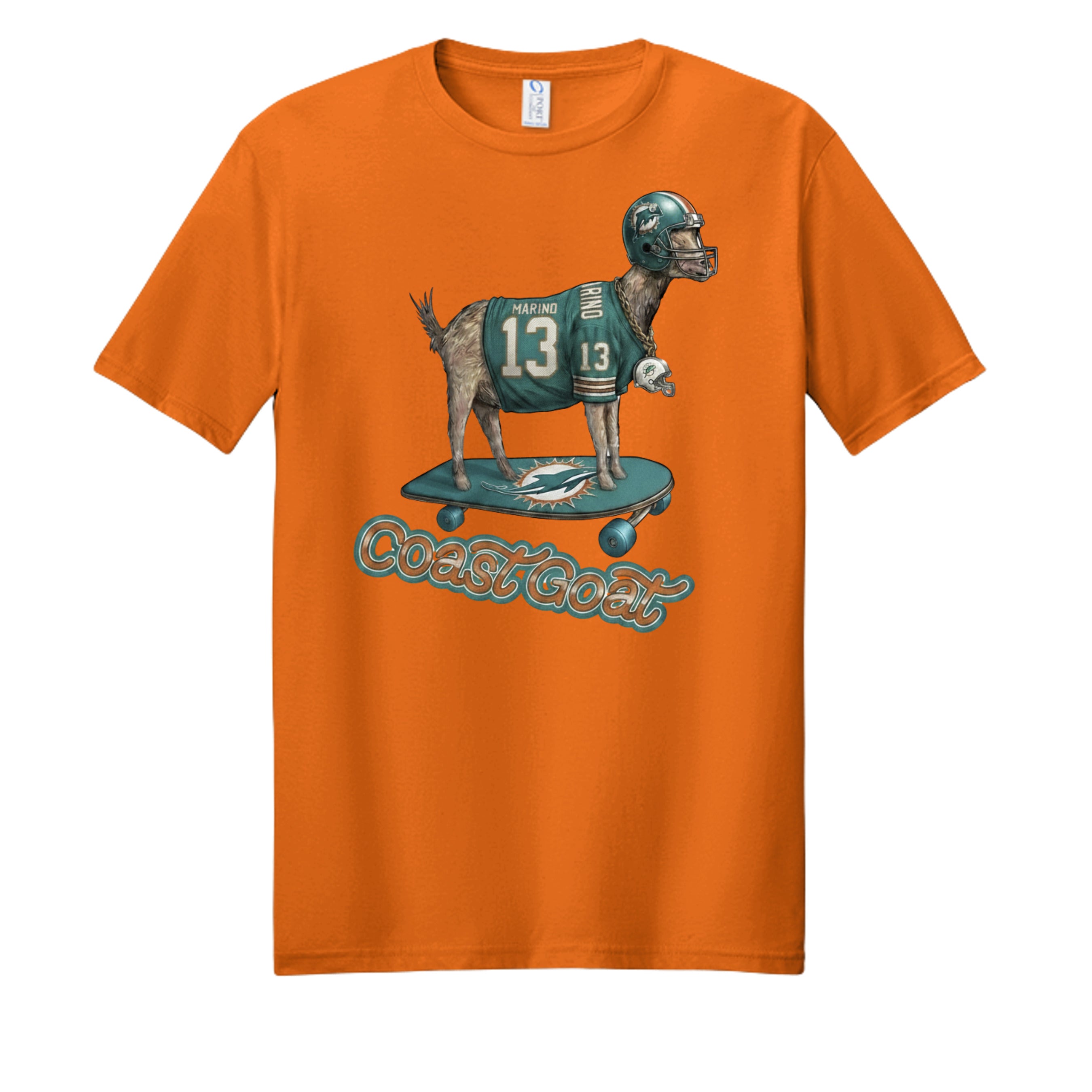 Tennessee Orng - PC450 - FRONT